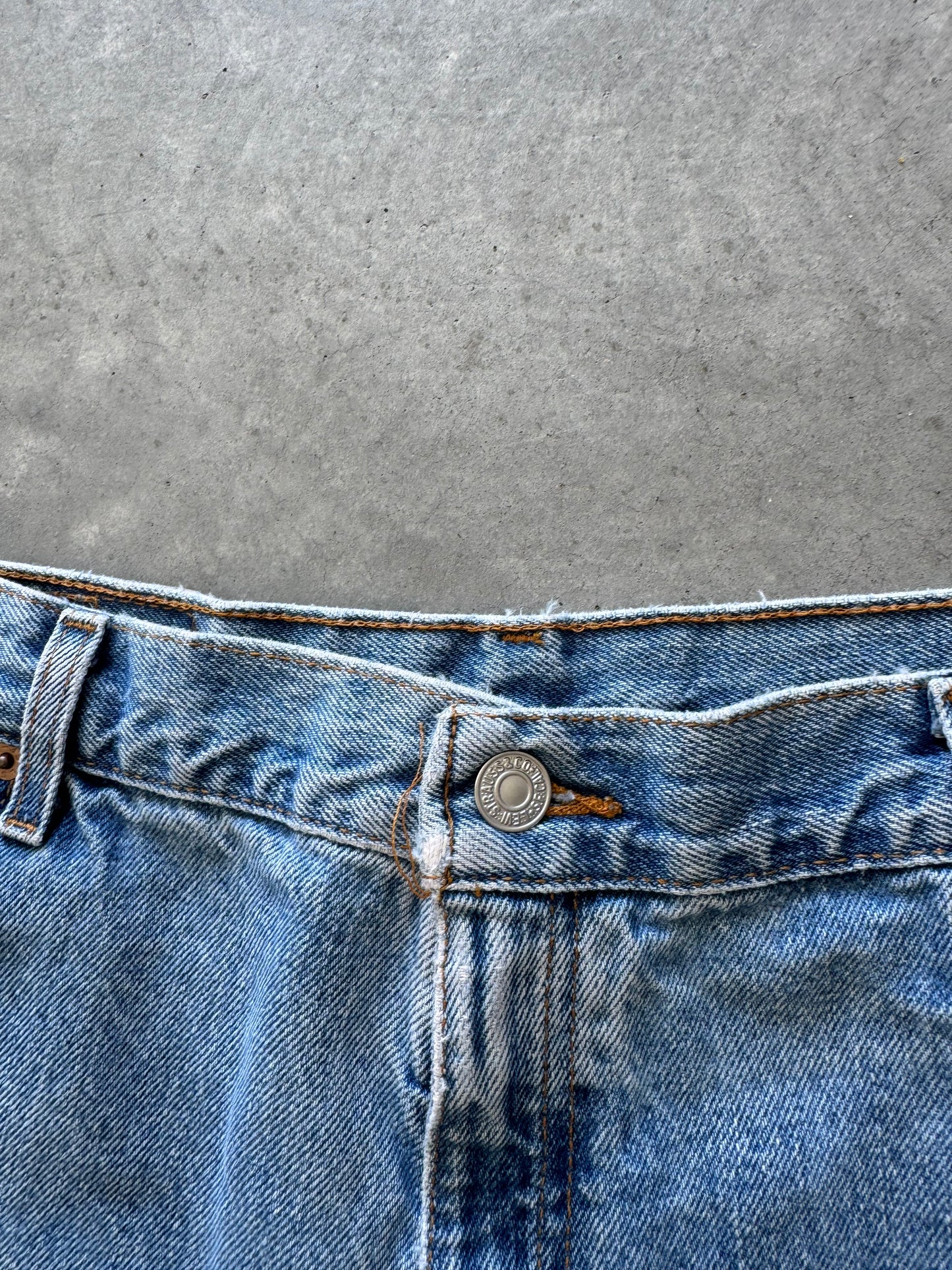Vintage Levi’s Denim Shorts - 32x3