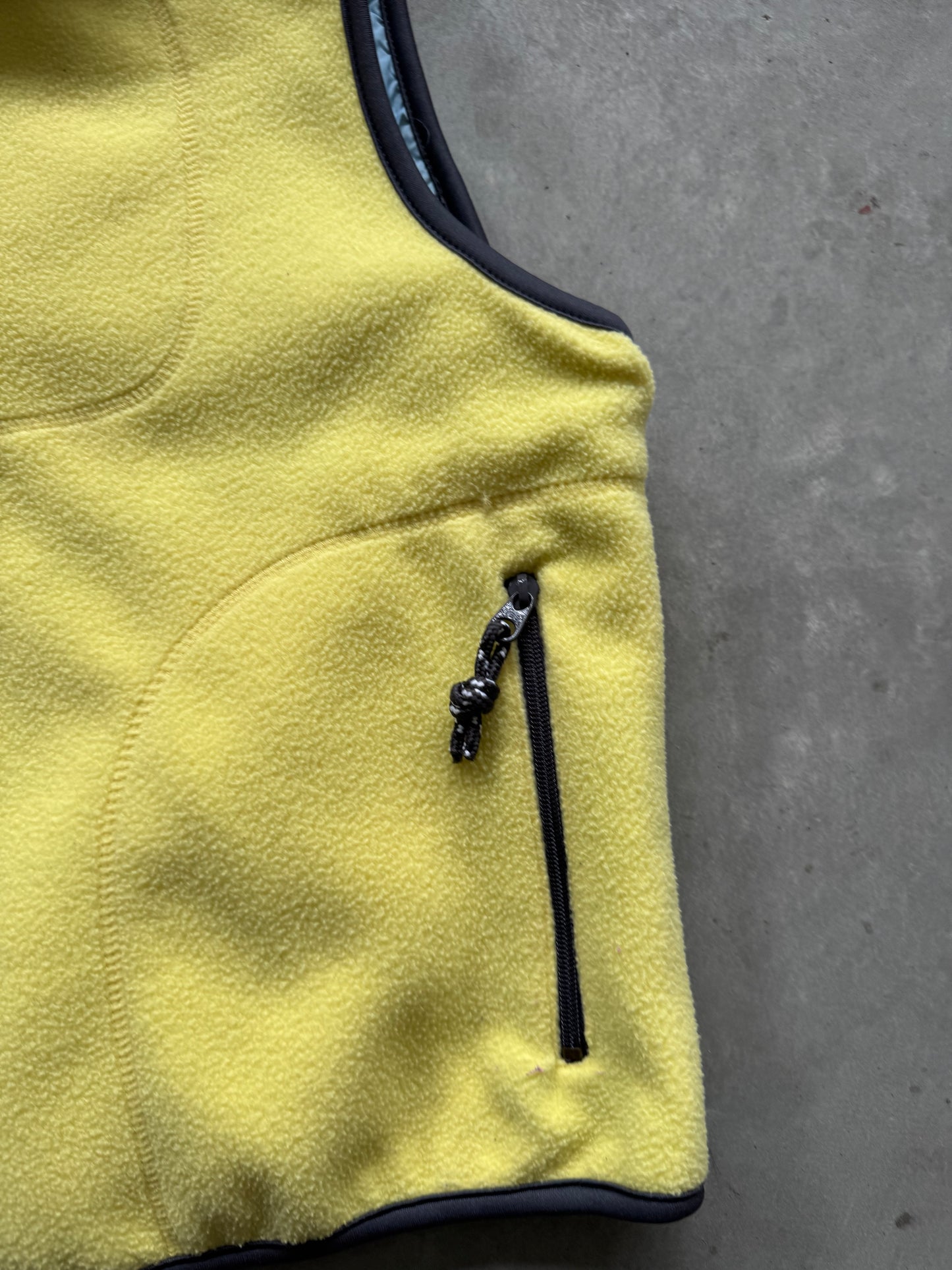 Vintage Reversible Women’s Vest - M