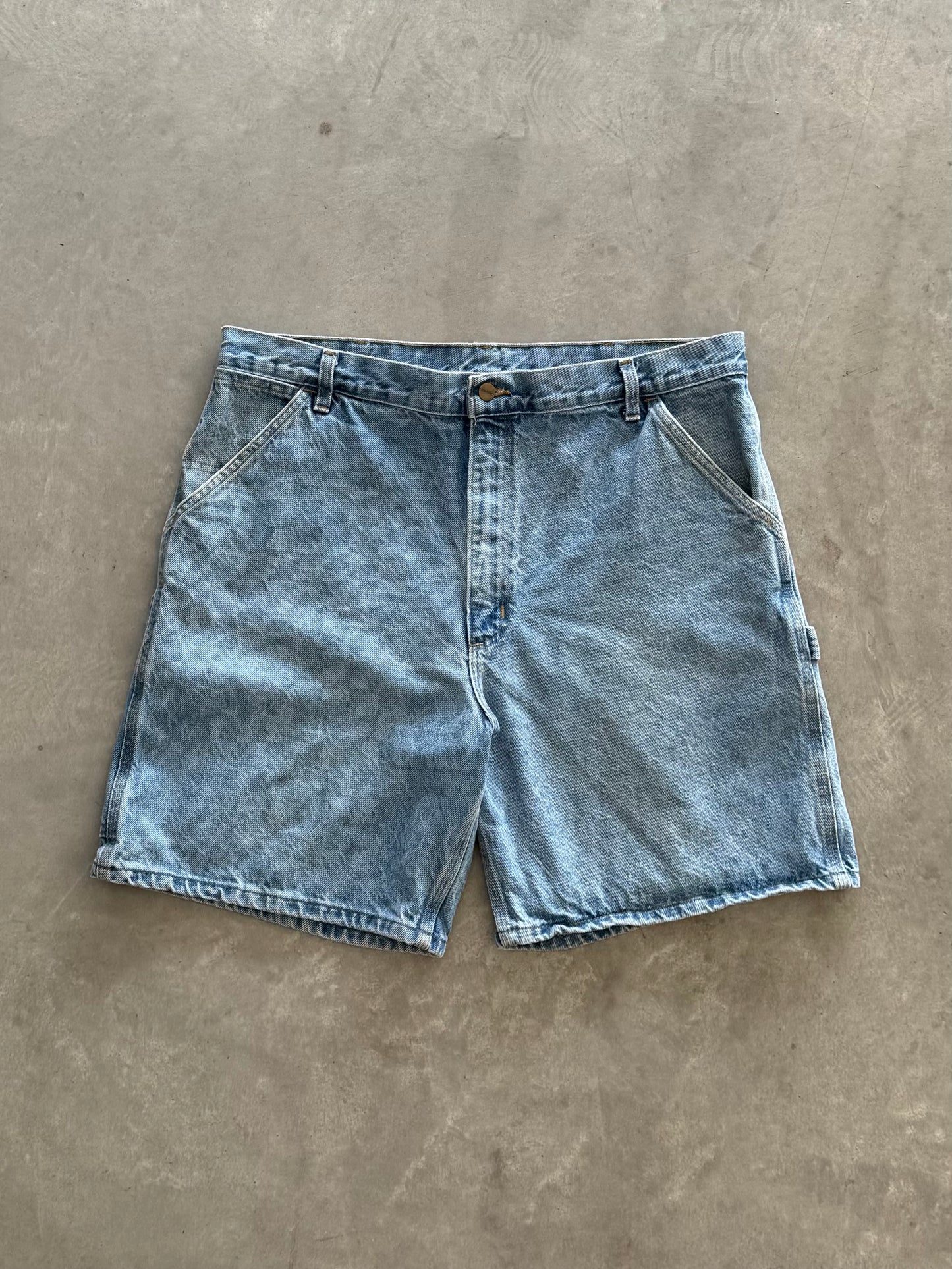 Vintage 00s Carhartt Jorts - 40x8