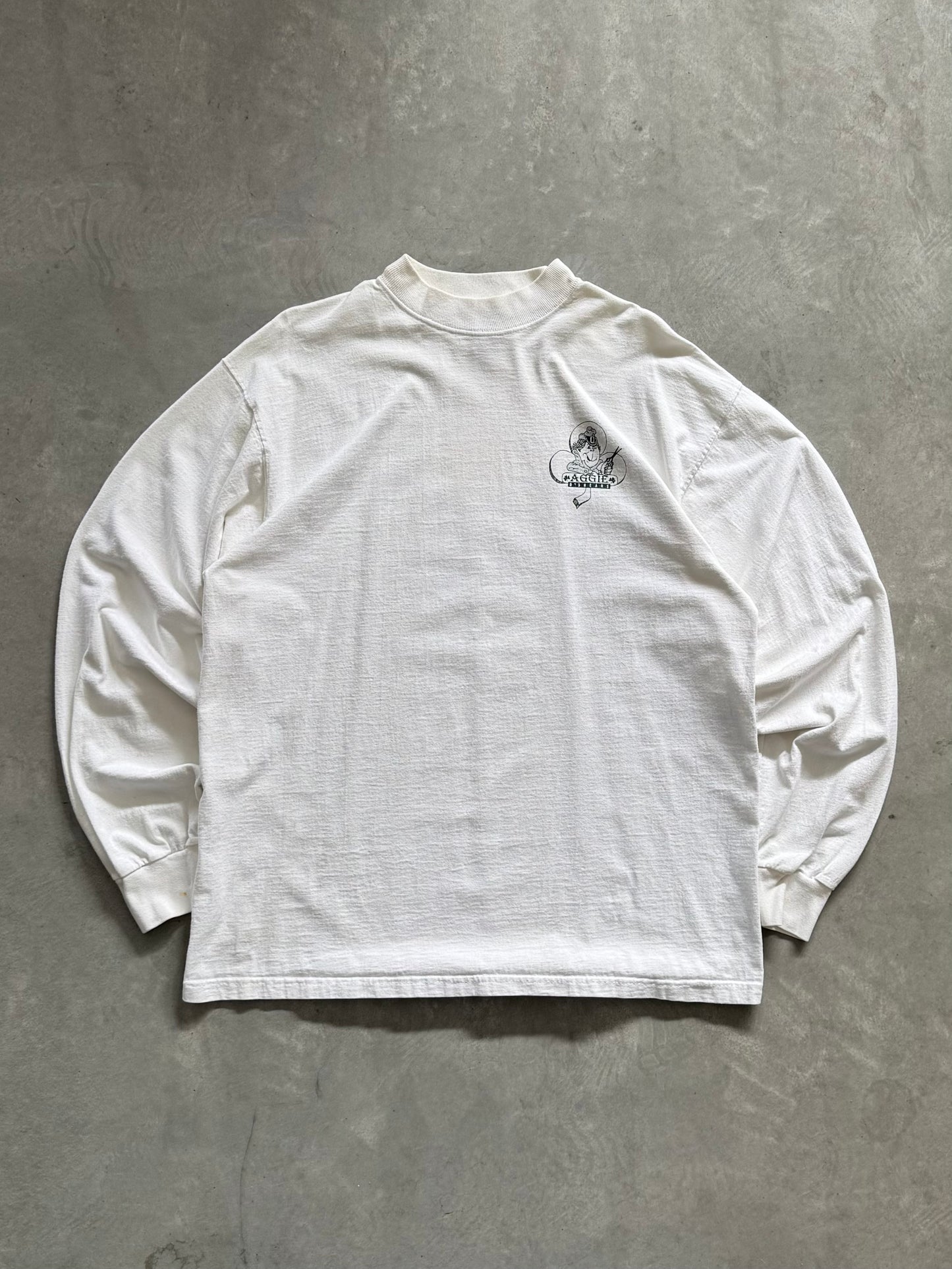 Vintage Clover Long Sleeve - XL