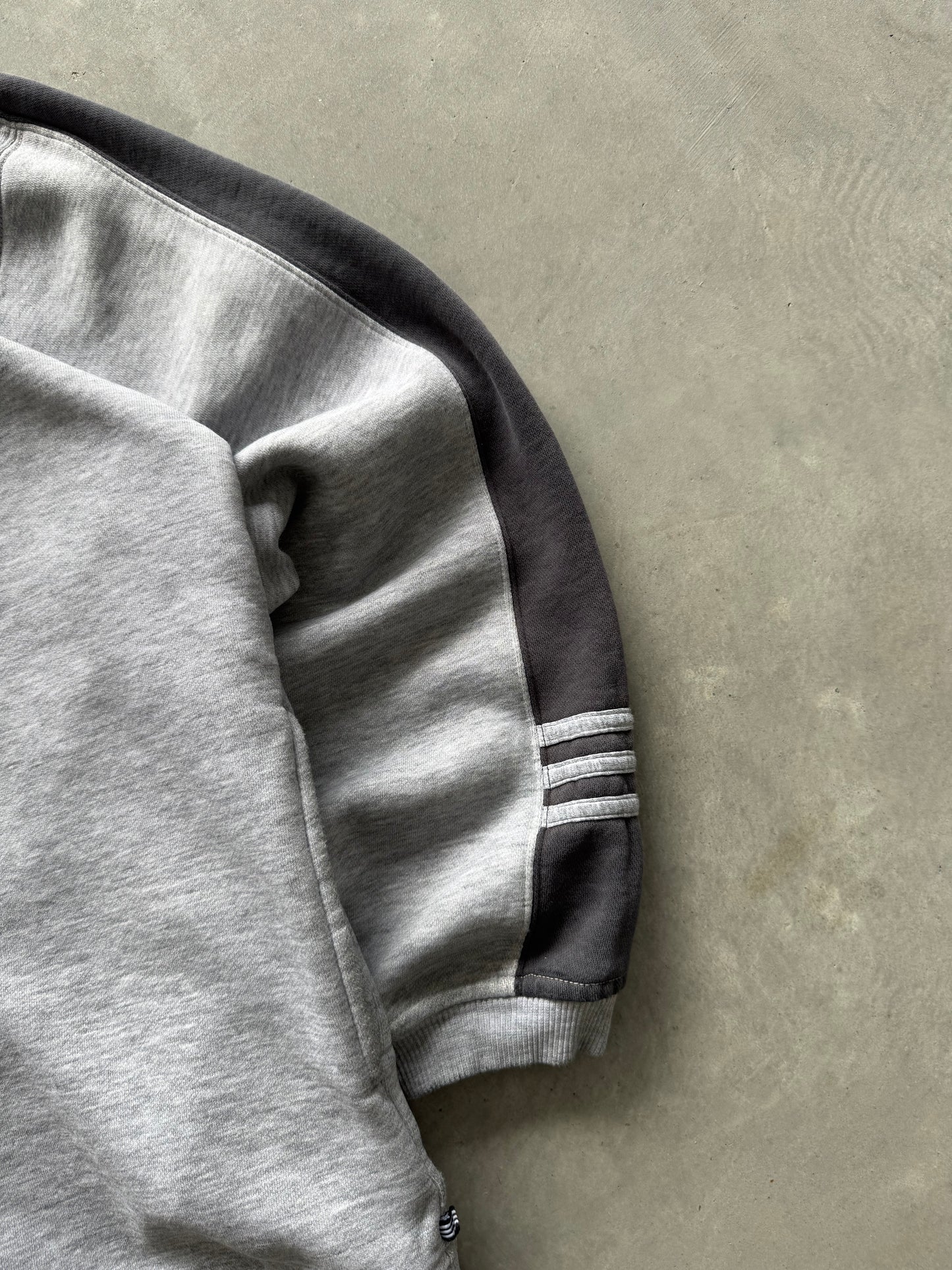 Vintage Adidas Hoodie - L