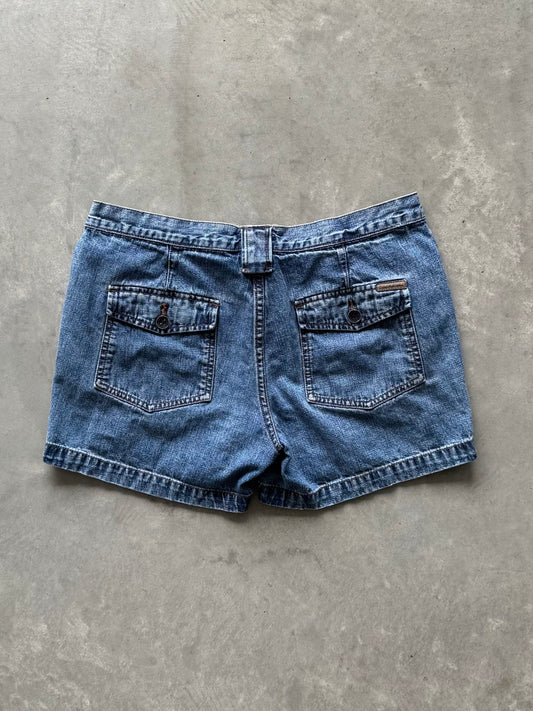 Vintage Calvin Klein Denim Shorts - 32x4