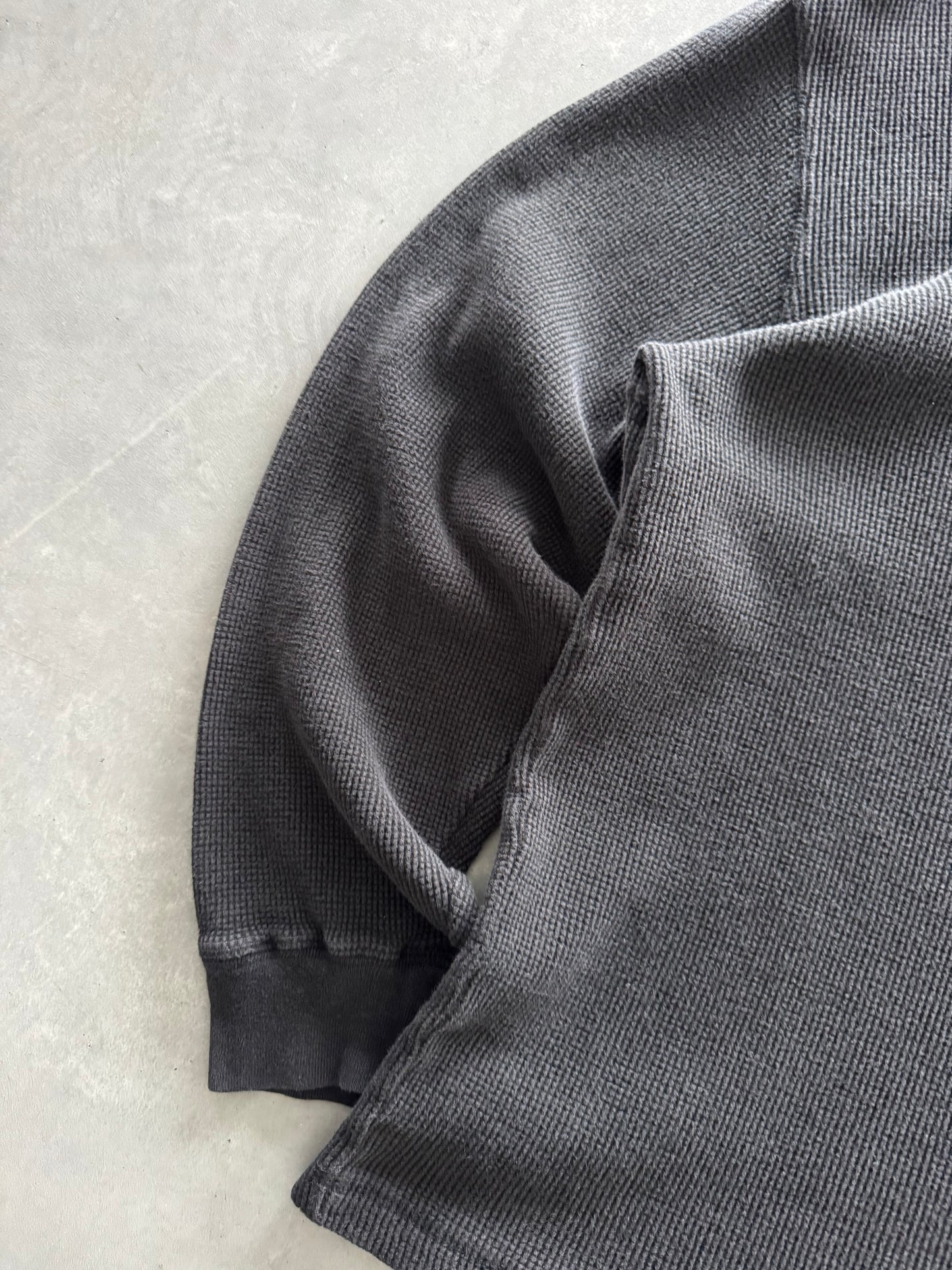 Vintage Old Navy Waffle Knit - XL