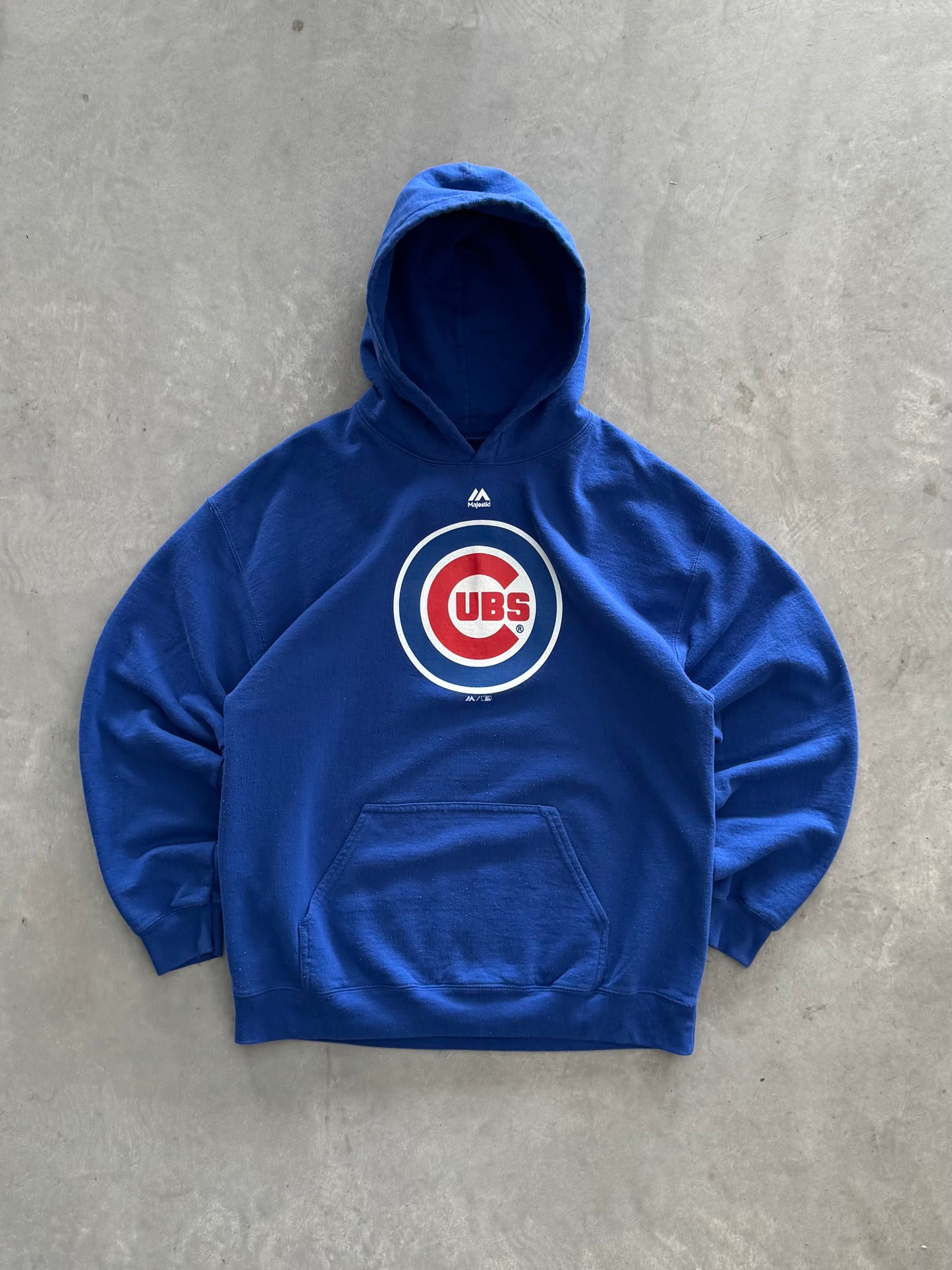 Chicago Cubs Hoodie - L