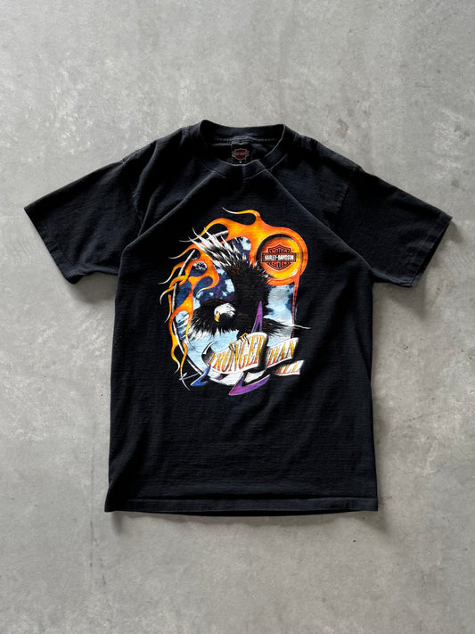 Vintage 1995 Harley Davidson Tee - M