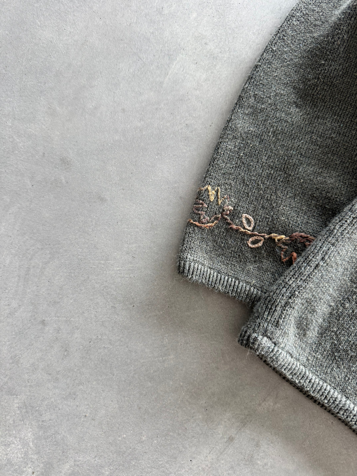 Vintage Woolrich Fall Cardigan - XL