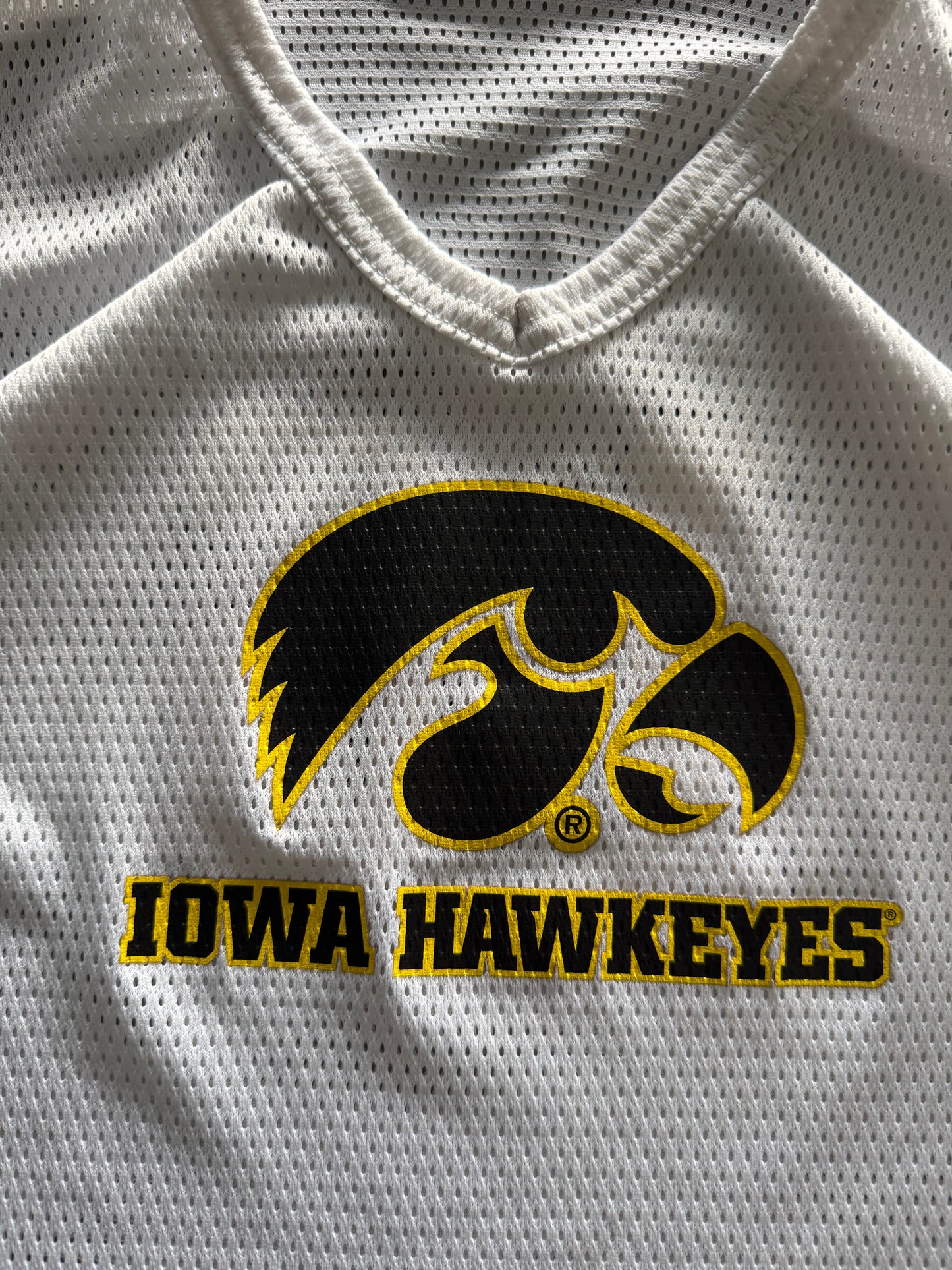 Vintage Iowa Hawkeyes Jersey - S