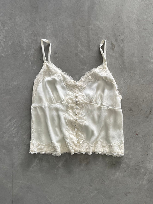 Vintage Camisole Tank Top - L