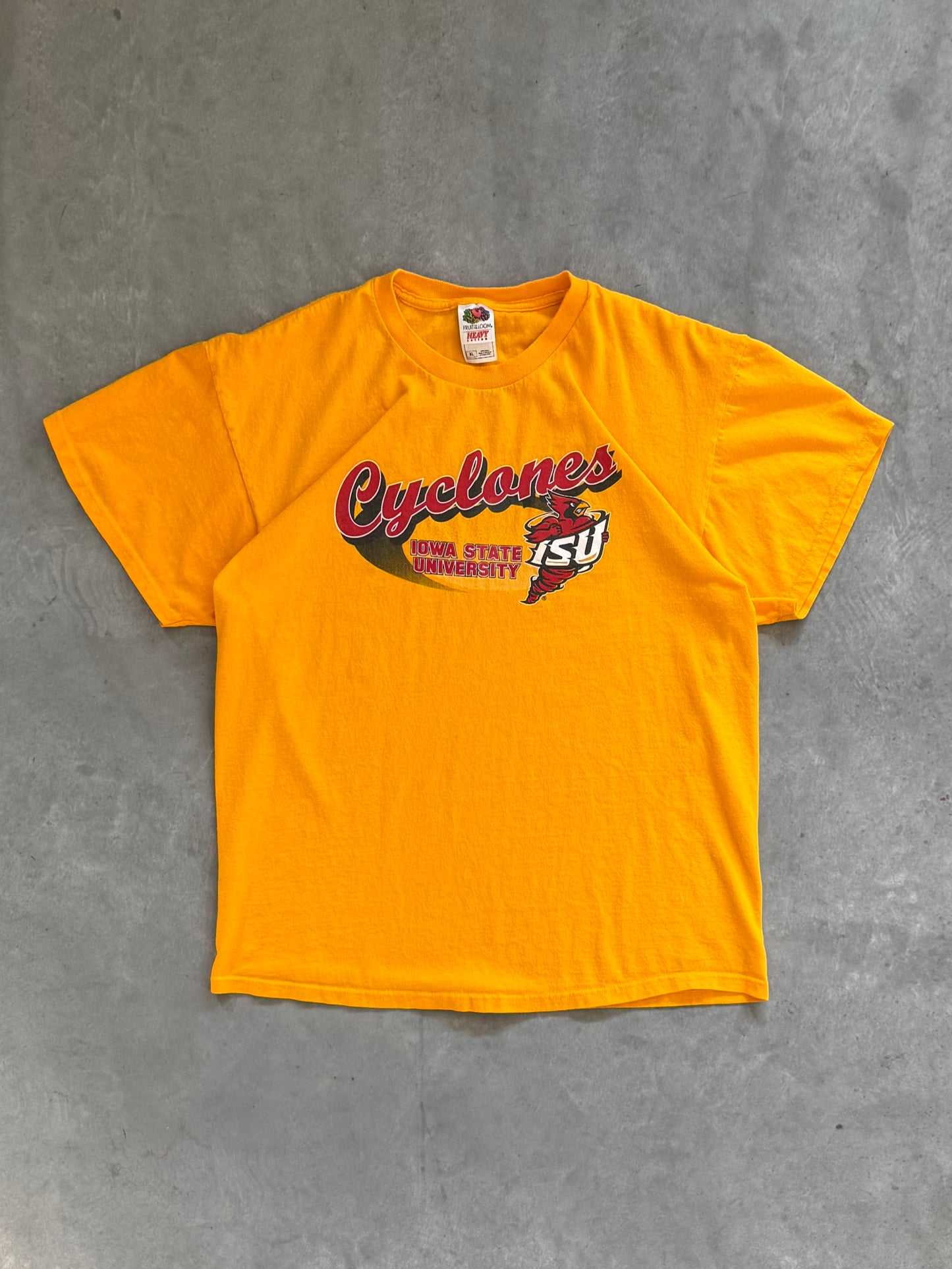 Vintage Iowa State Cyclones Tee - XL