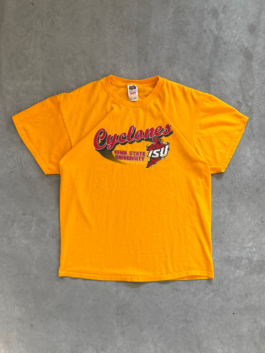 Vintage Iowa State Cyclones Tee - XL