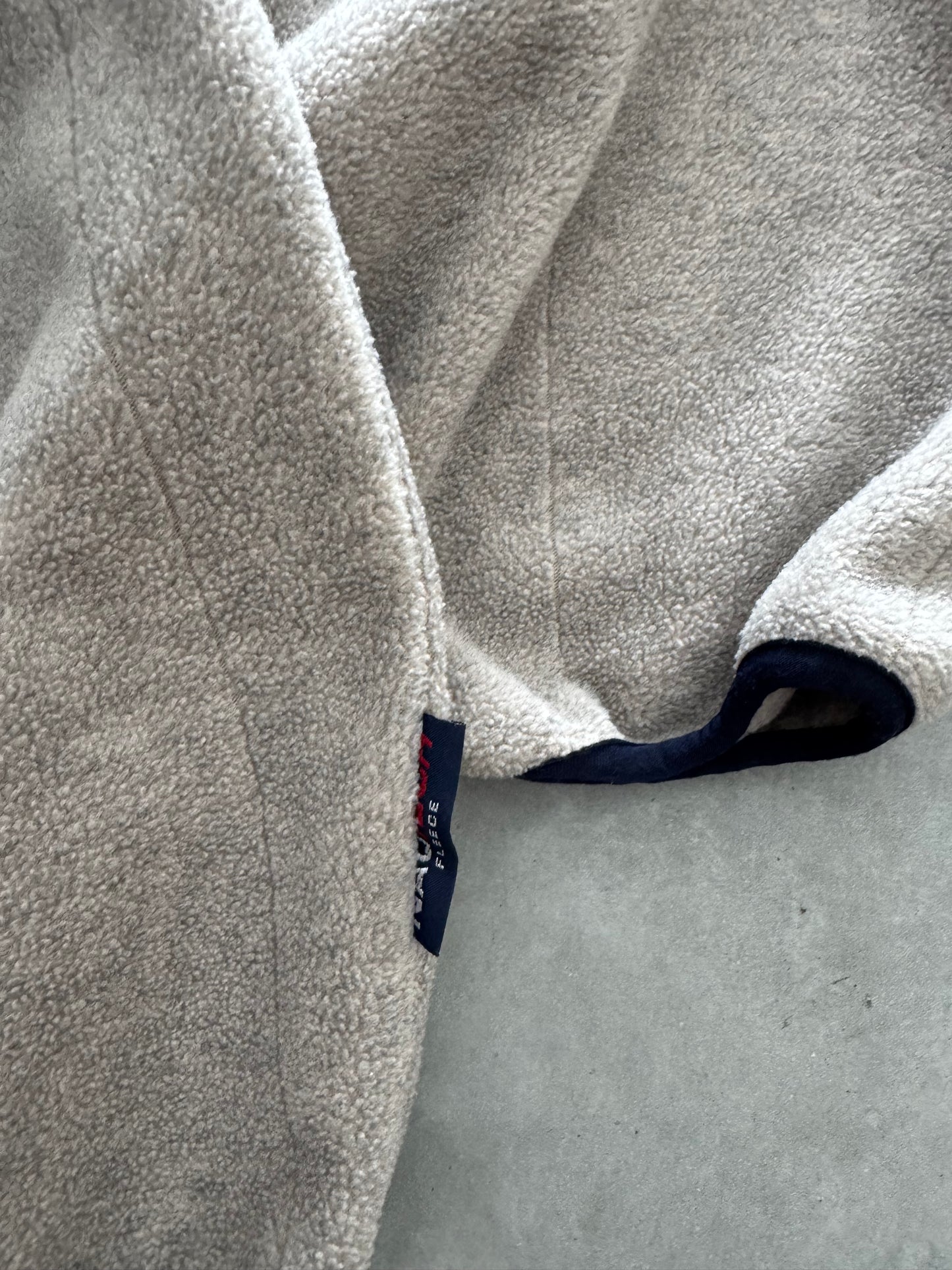 Vintage Nautica Fleece Sweatshirt - XL