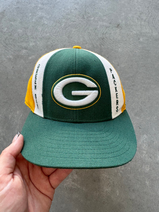 Vintage Green Bay Packers Hat