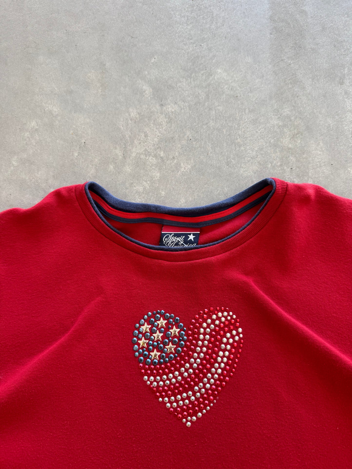 Vintage 4th of July Women’s Tee - L