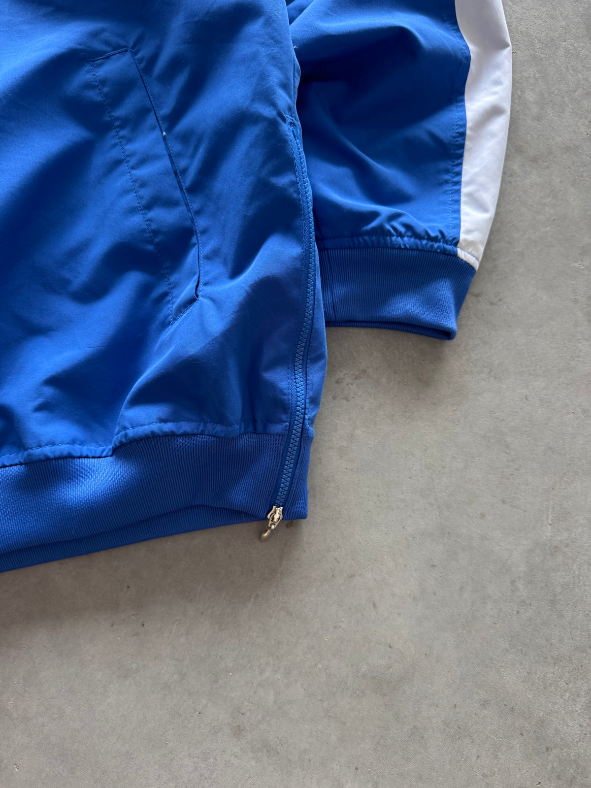 Vintage University of Kentucky Windbreaker - L