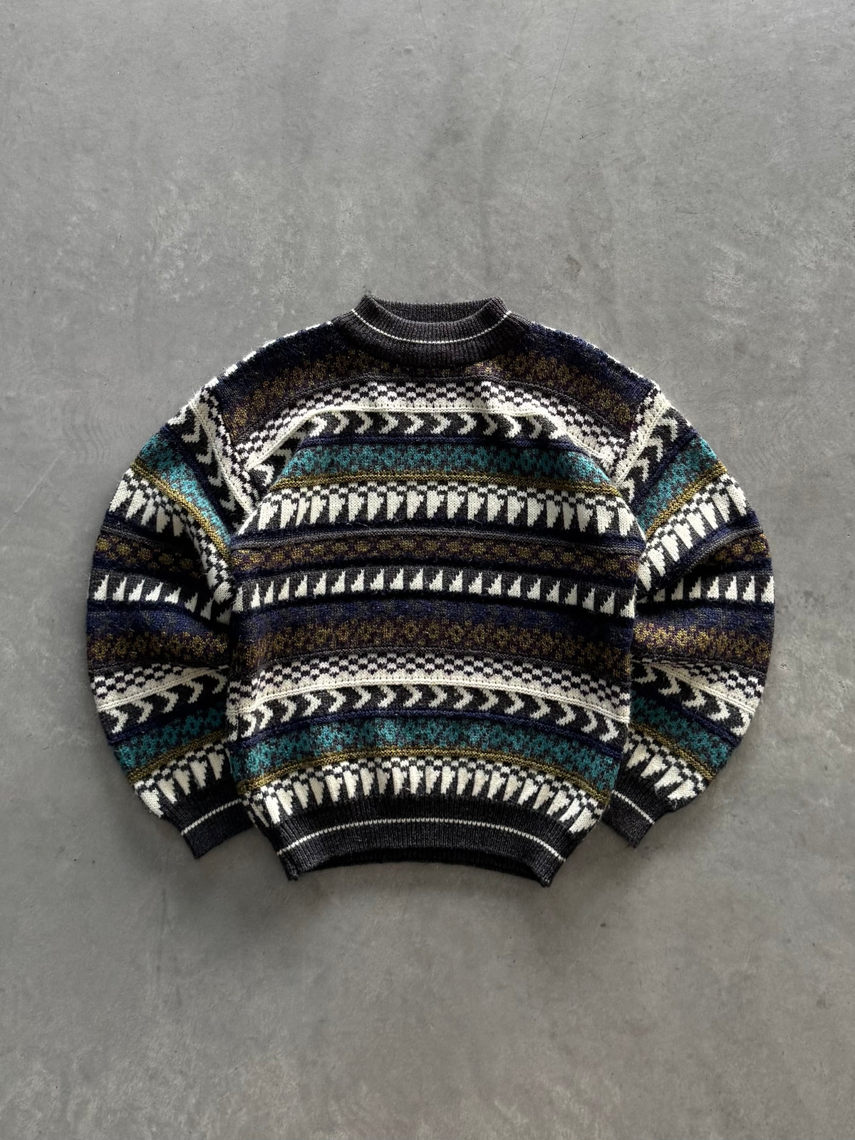 Vintage 90s Union Bay Sweater - S