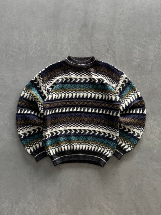 Vintage 90s Union Bay Sweater - S