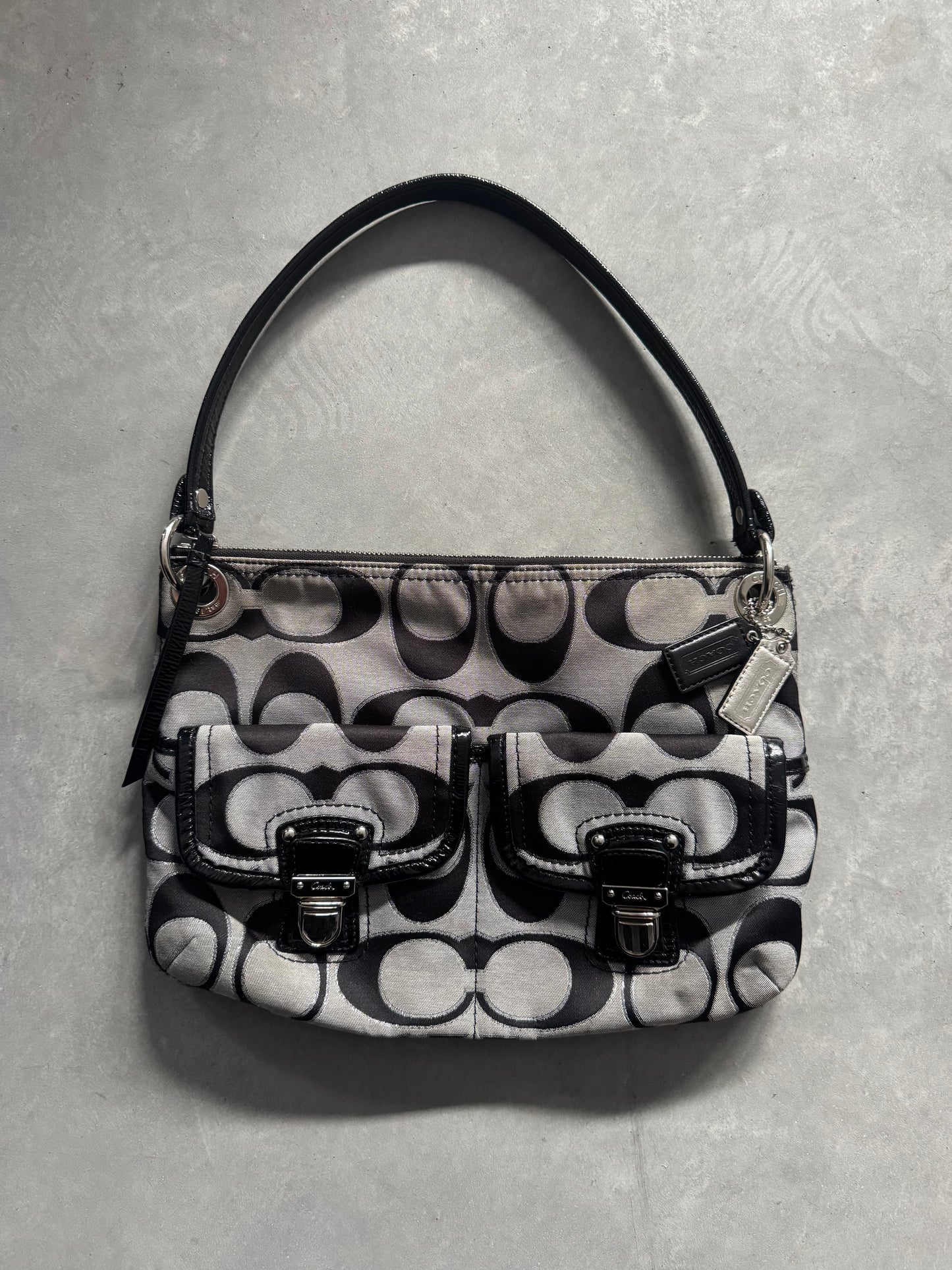 Vintage Coach Shoulder Bag