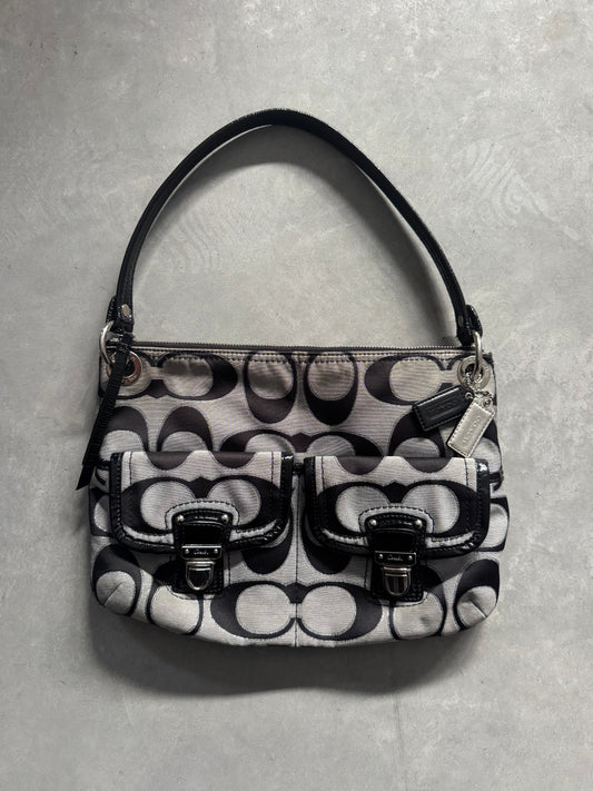 Vintage Coach Shoulder Bag