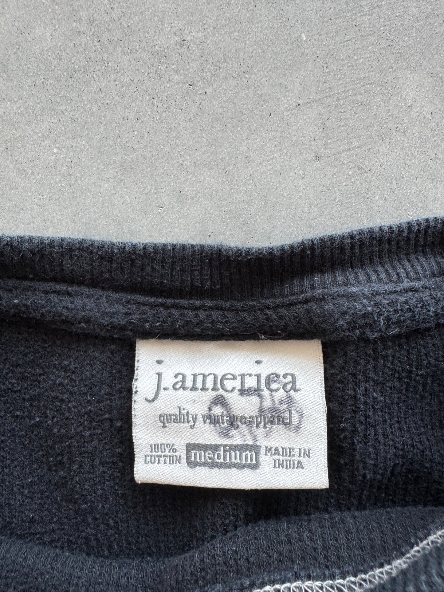 Vintage Iowa Hawkeyes Waffle Knit - M