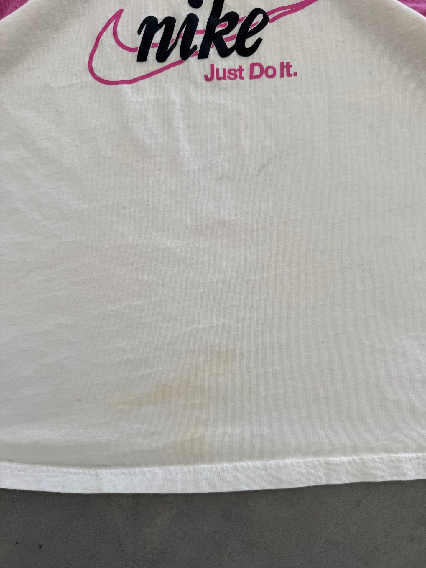 Vintage 00s Nike Women’s Tee - M