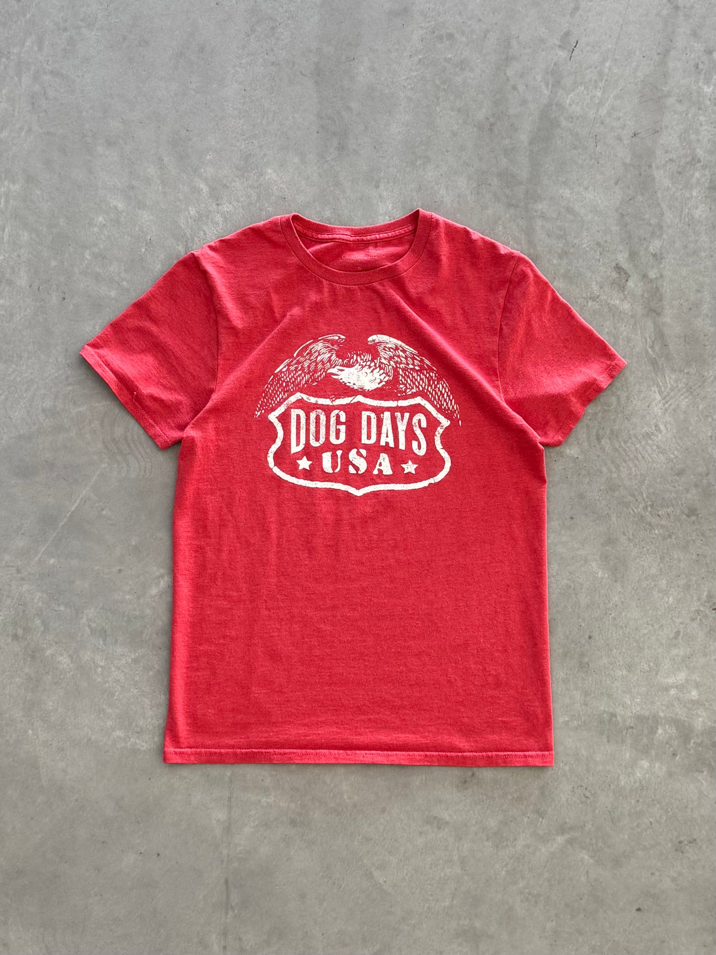 Dog Days Lake of the Ozarks Tee - S