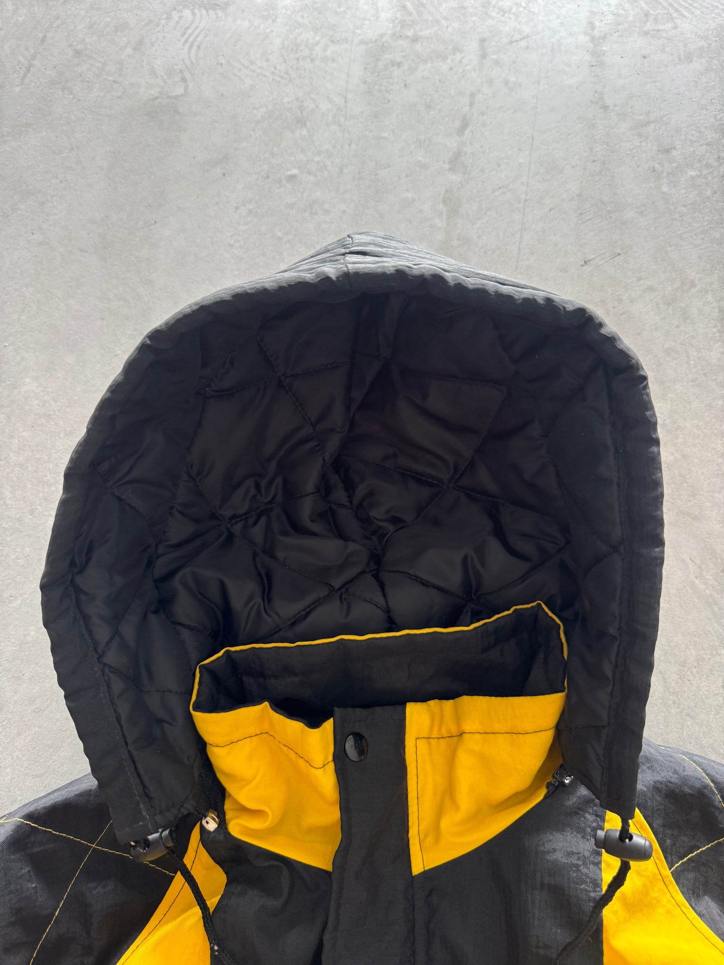 Vintage 90s Starter Iowa Hawkeyes Coat - XL