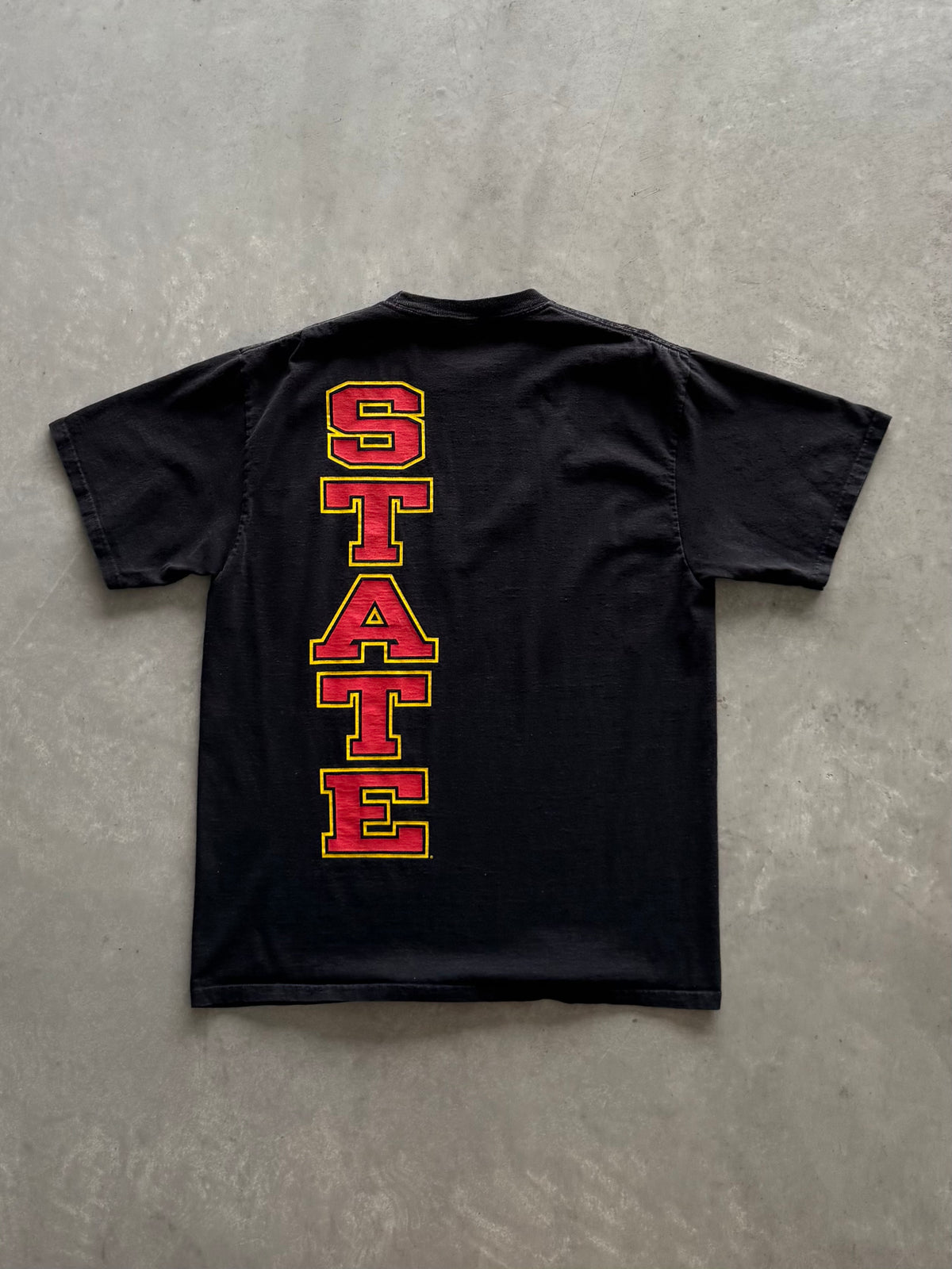 Vintage Iowa State Cyclones Tee - XL