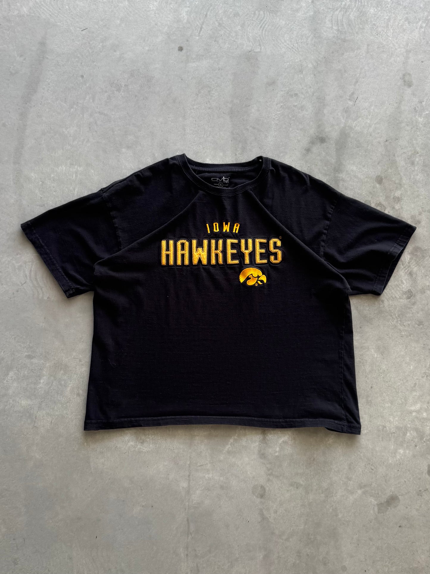 Vintage Iowa Hawkeyes Tee - XL