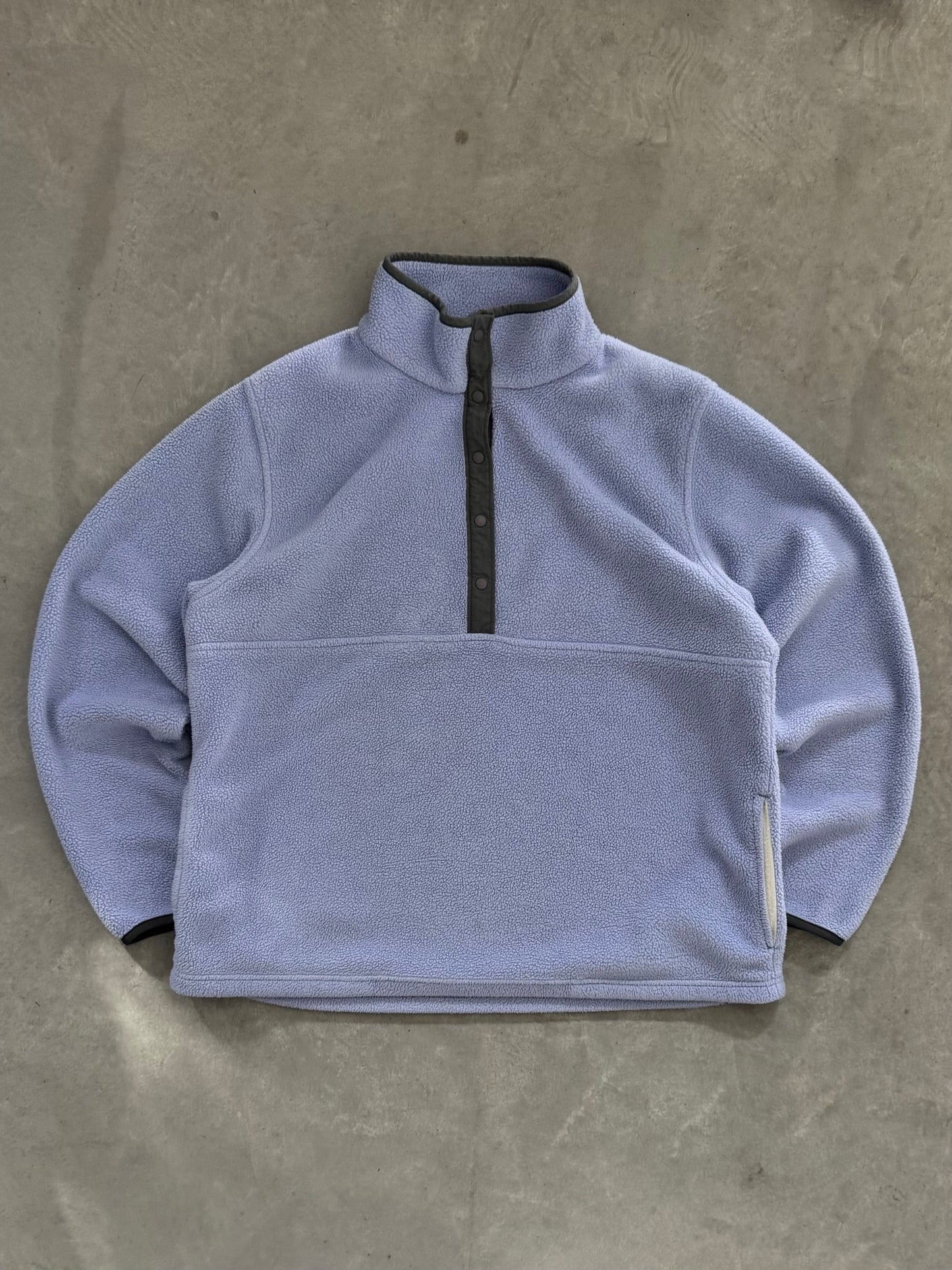 Vintage 90s Women’s L.L. Bean Fleece Pullover - M