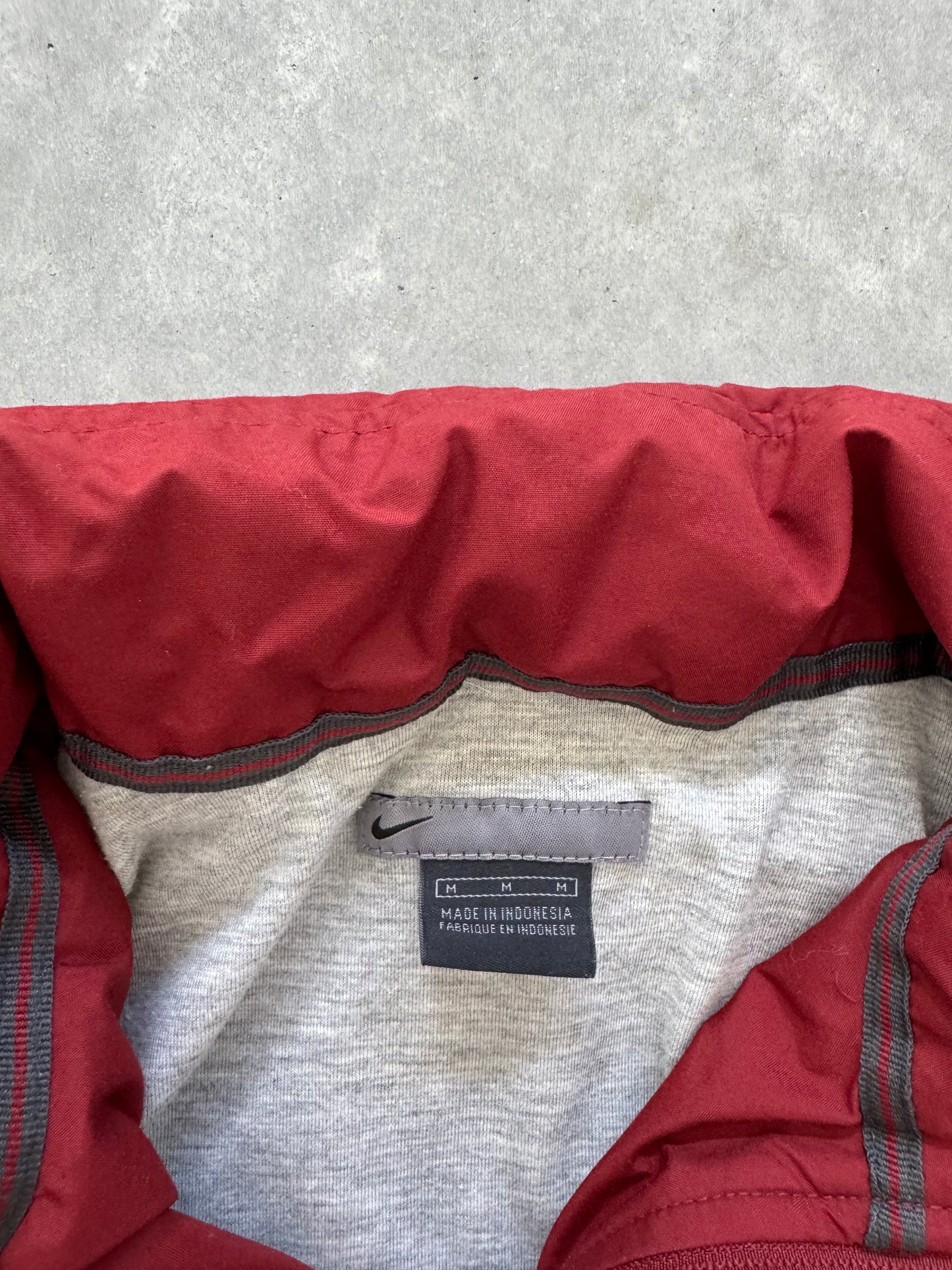 Vintage 00s Nike Windbreaker - M