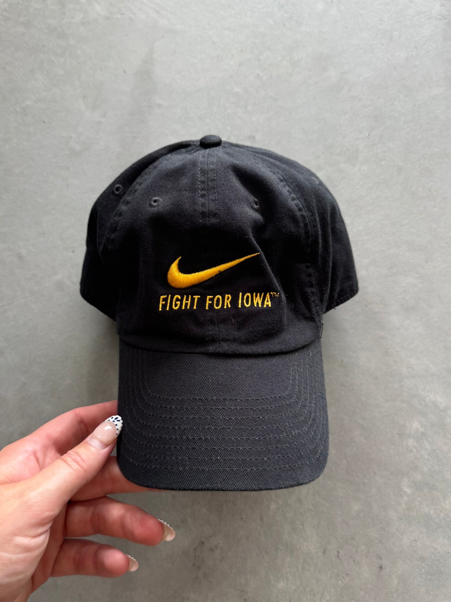 Iowa Hawkeyes Nike Hat
