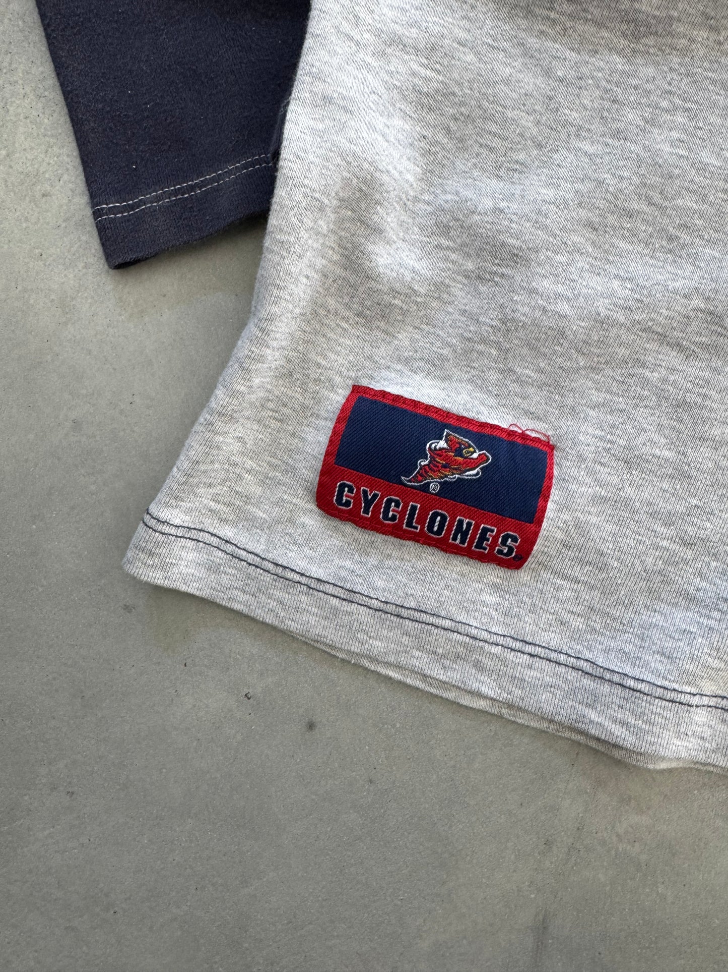 Vintage Iowa State Cyclones Long Sleeve - M