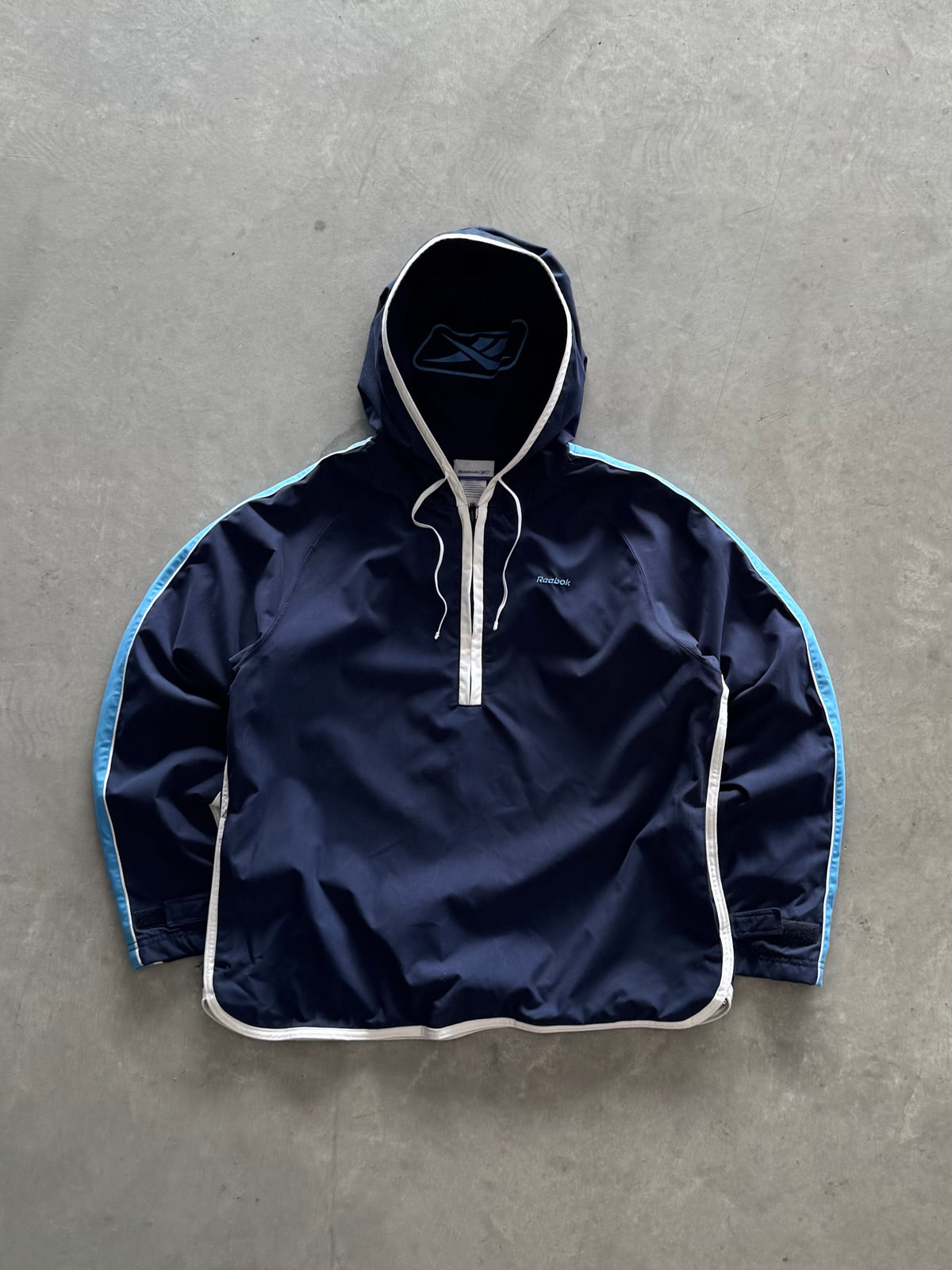 Vintage Reebok Women’s Windbreaker - XL