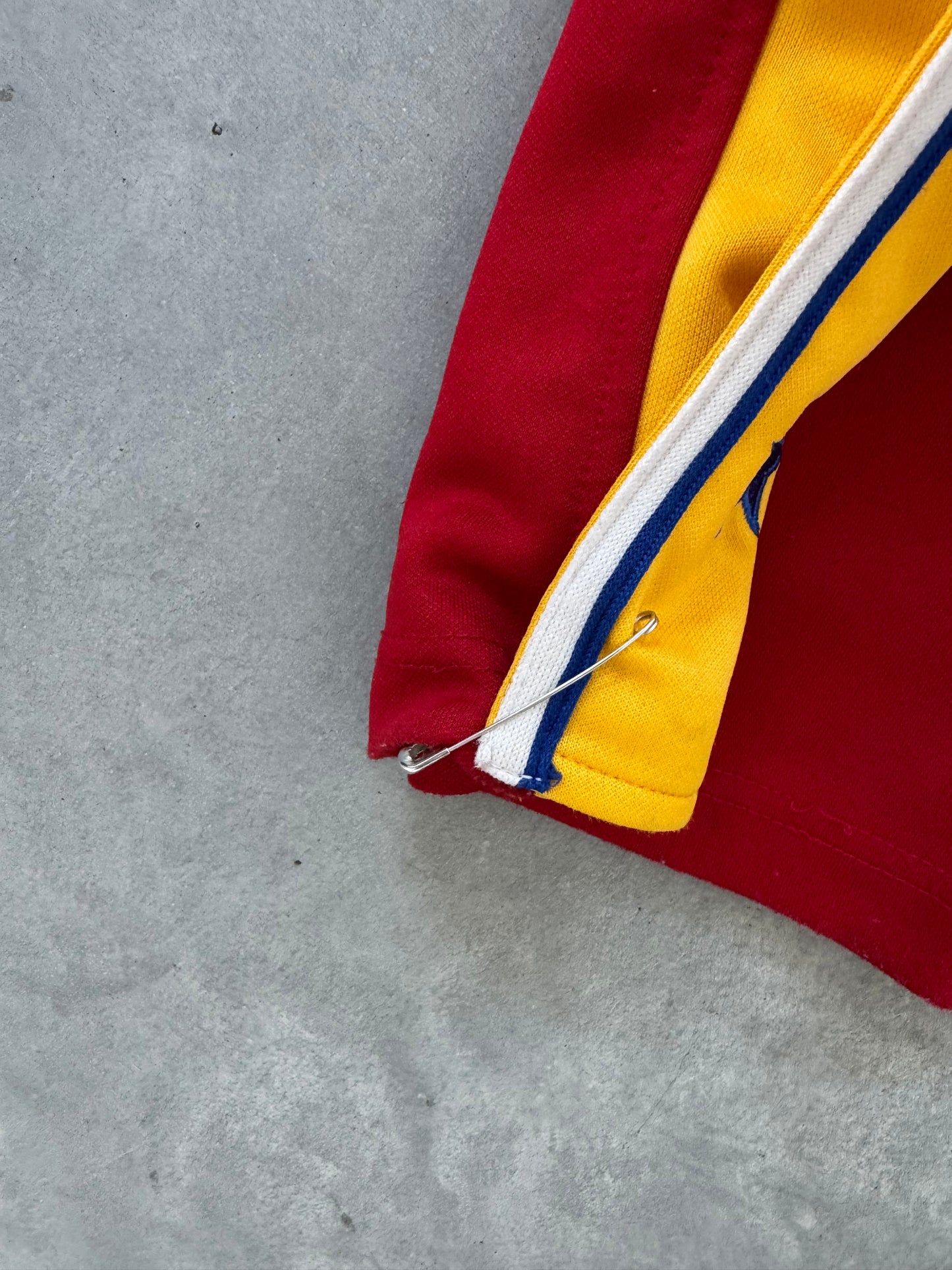 Vintage Harlem Globetrotters Tear Away Pants - S