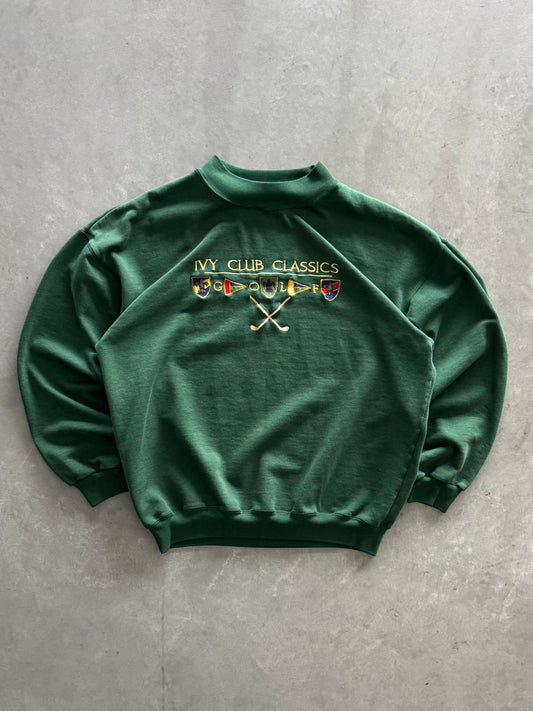 Vintage Golf Sweatshirt - M