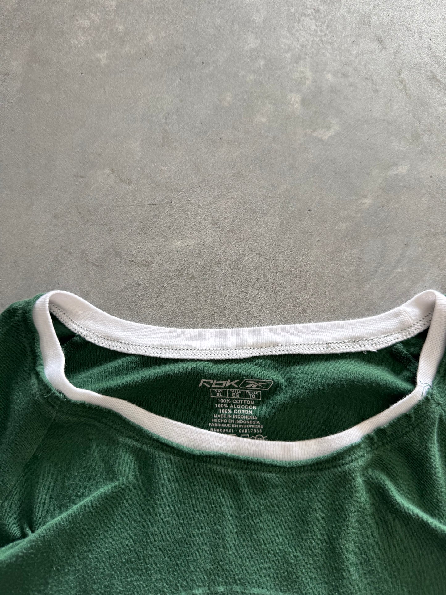 Vintage Green Bay Packers Women’s Long Sleeve - XL