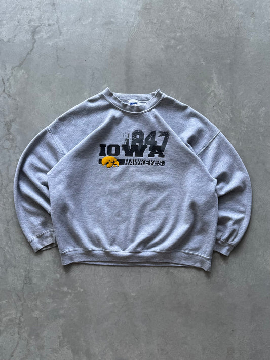 Iowa Hawkeyes Sweatshirt - XXL