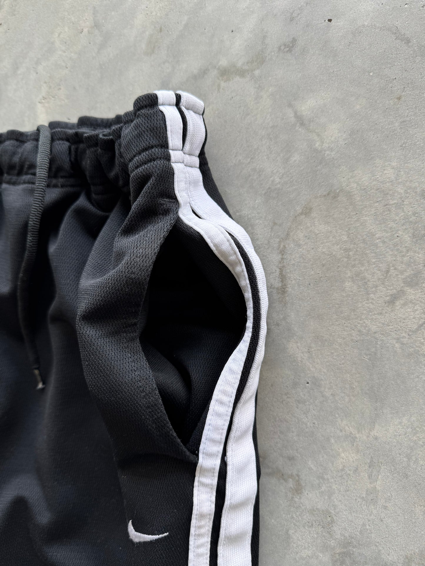 Vintage 00s Nike Track Pants - XL