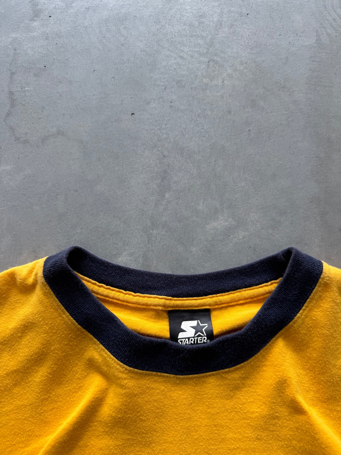 Vintage Starter Tee - L