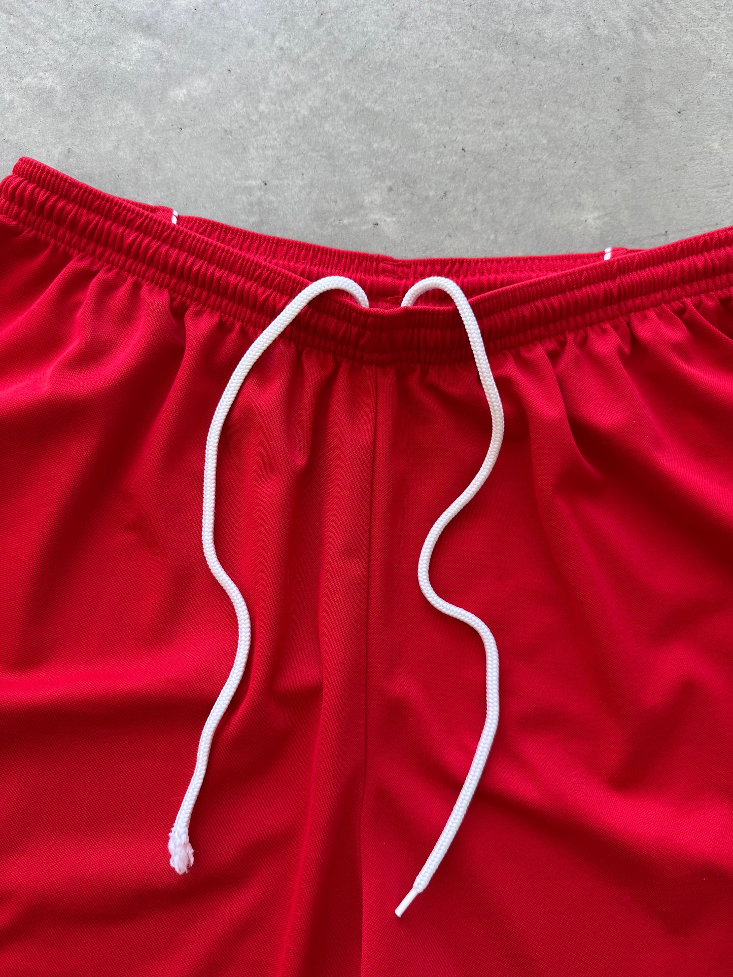 Vintage Adidas Track Shorts - L