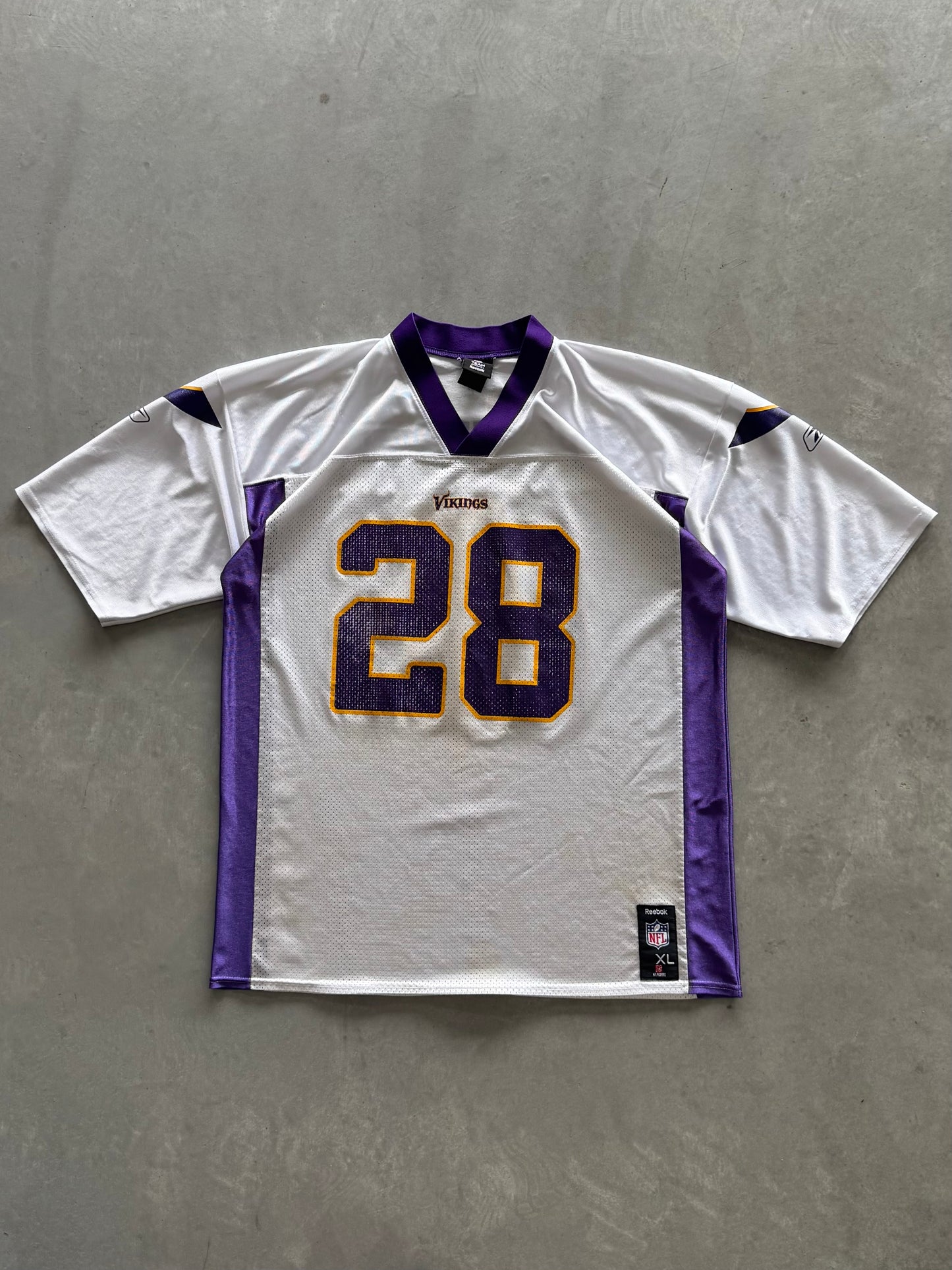 Minnesota Vikings Adrian Peterson Jersey - XL