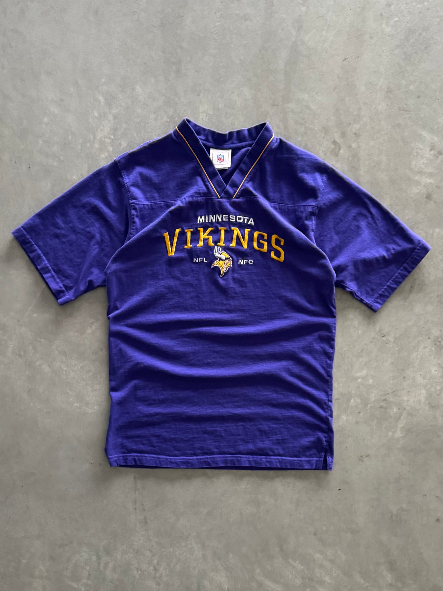 Vintage Minnesota Vikings Tee - M