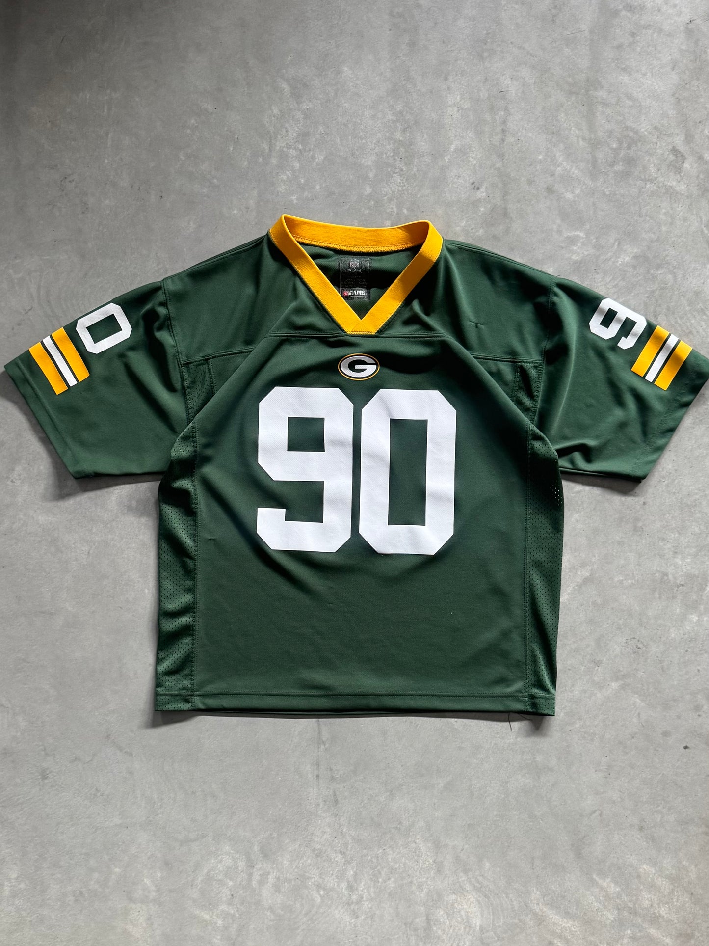Green Bay Packers Women’s Jersey - L