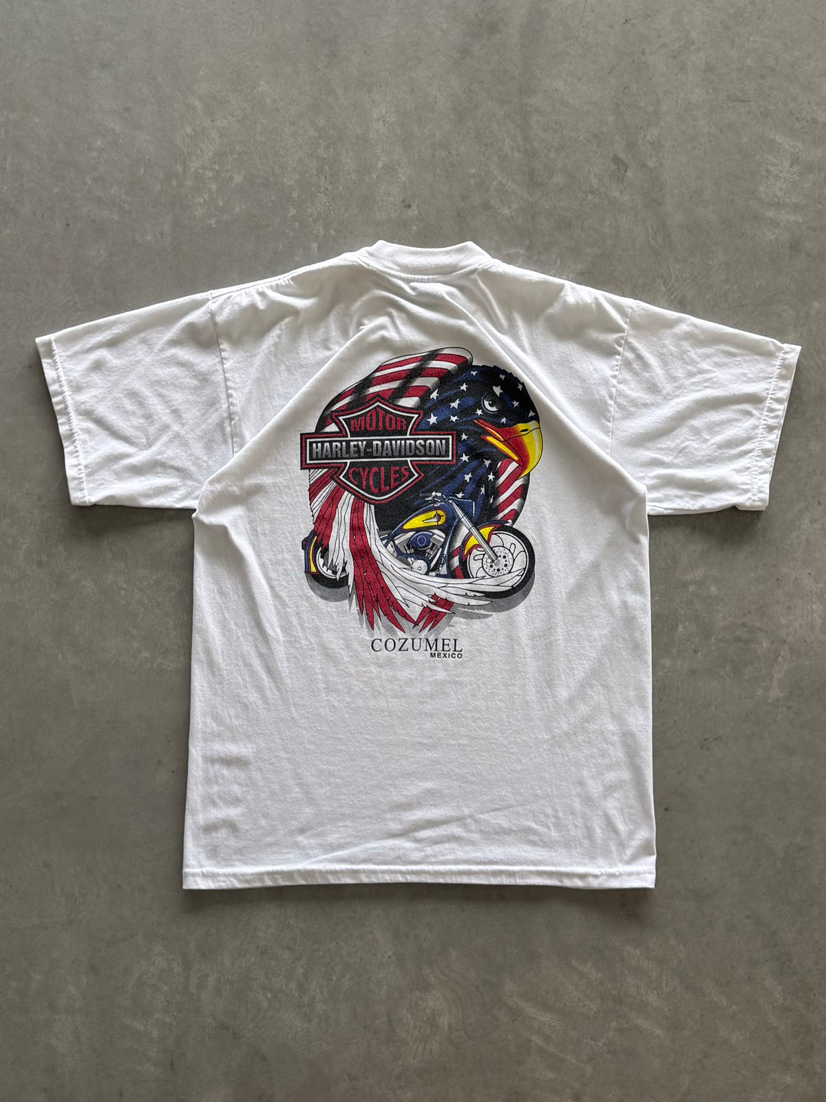 Harley Davidson Cozumel Tee - XL