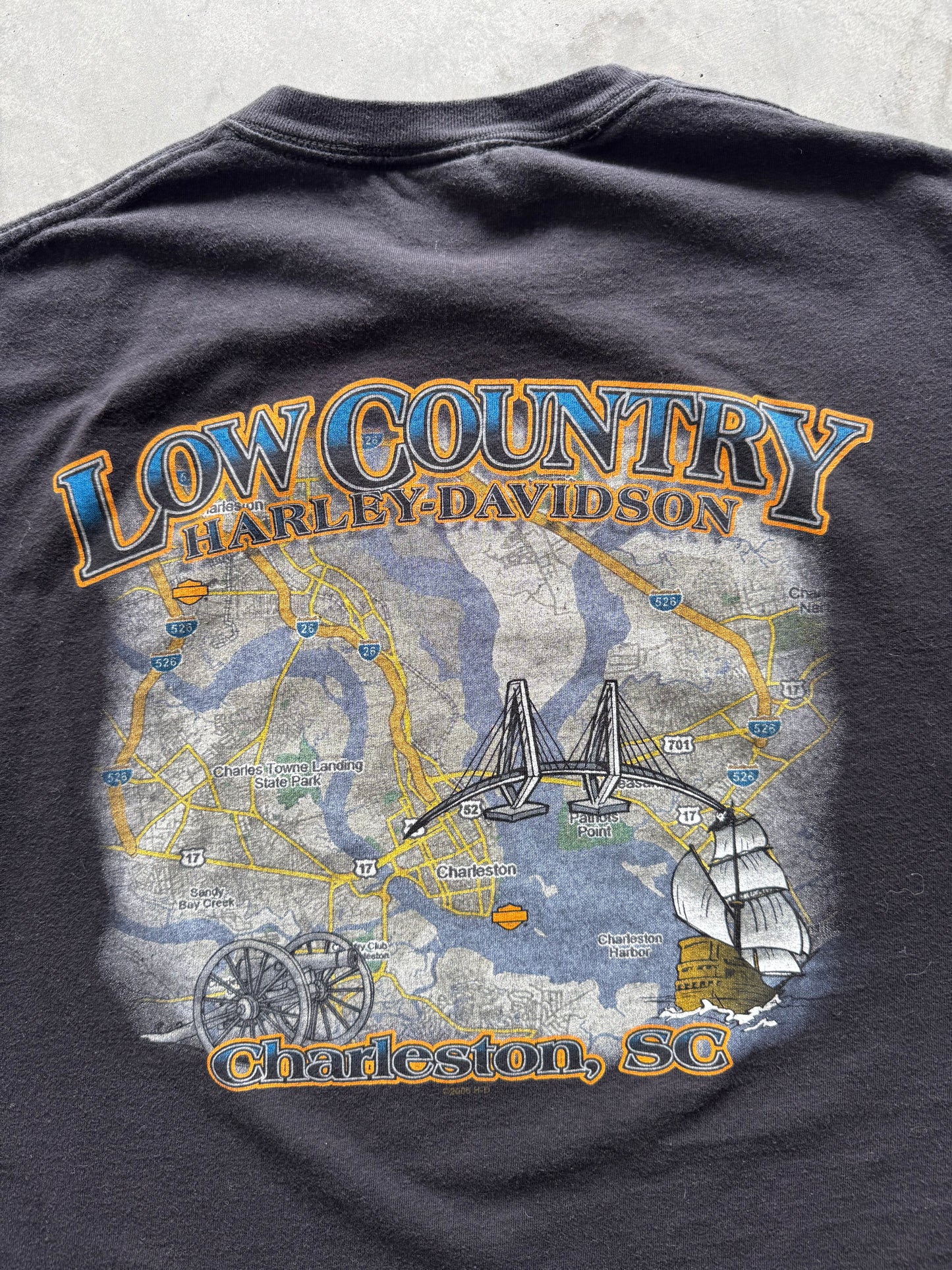 Harley Davidson Tee - XL