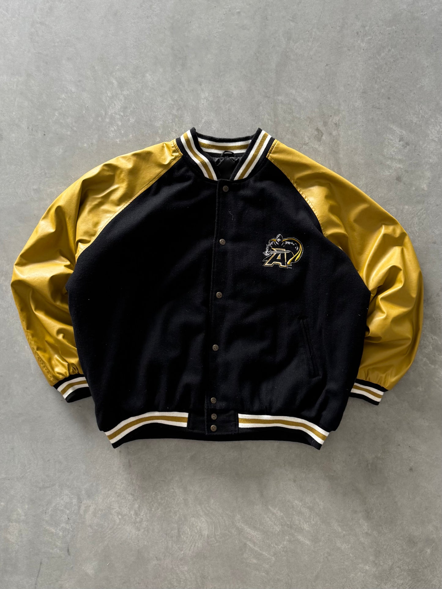 Vintage Army Black Knights Jacket - XXL