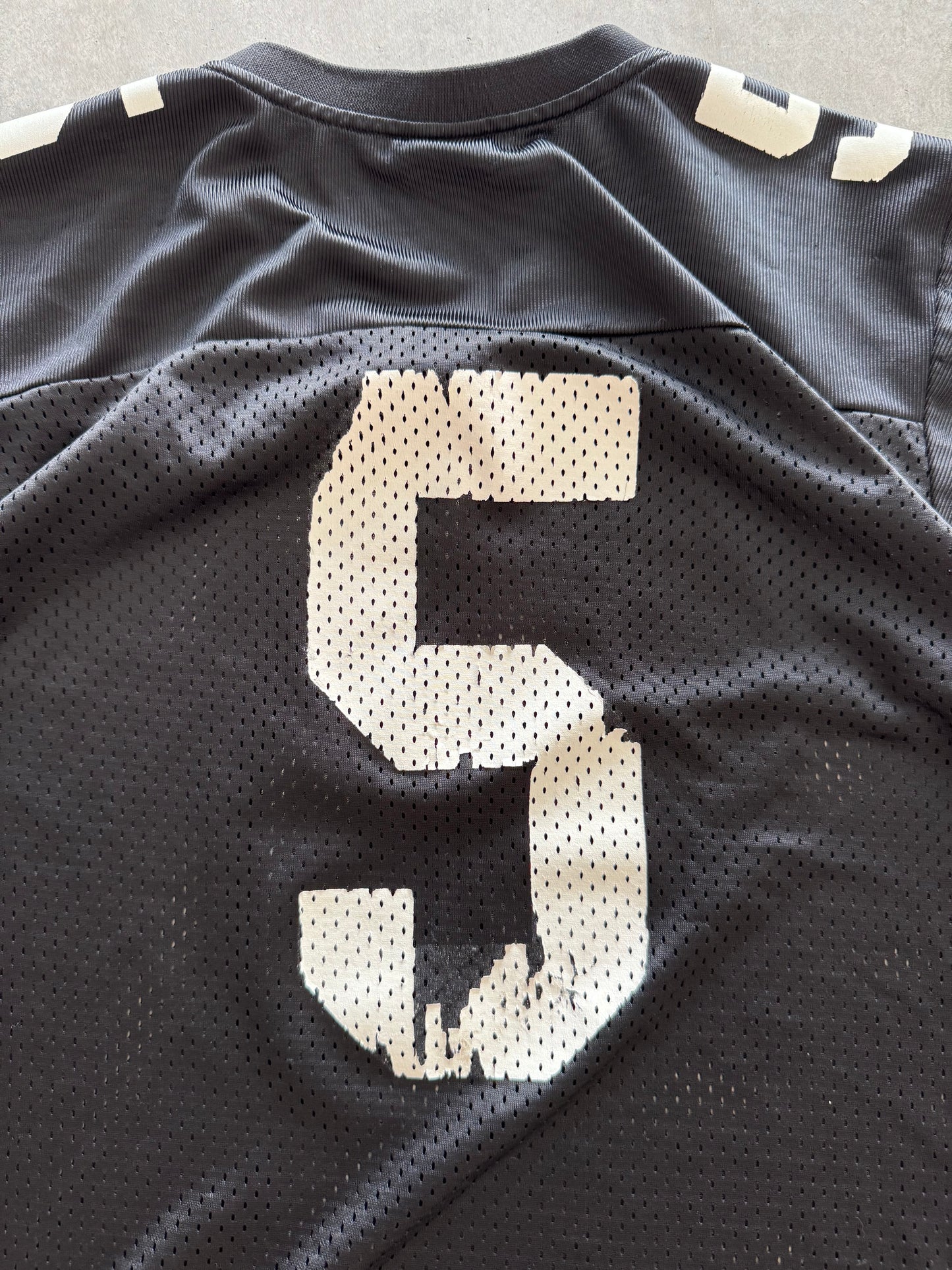 Vintage 90s Nike Iowa Hawkeyes Jersey - M