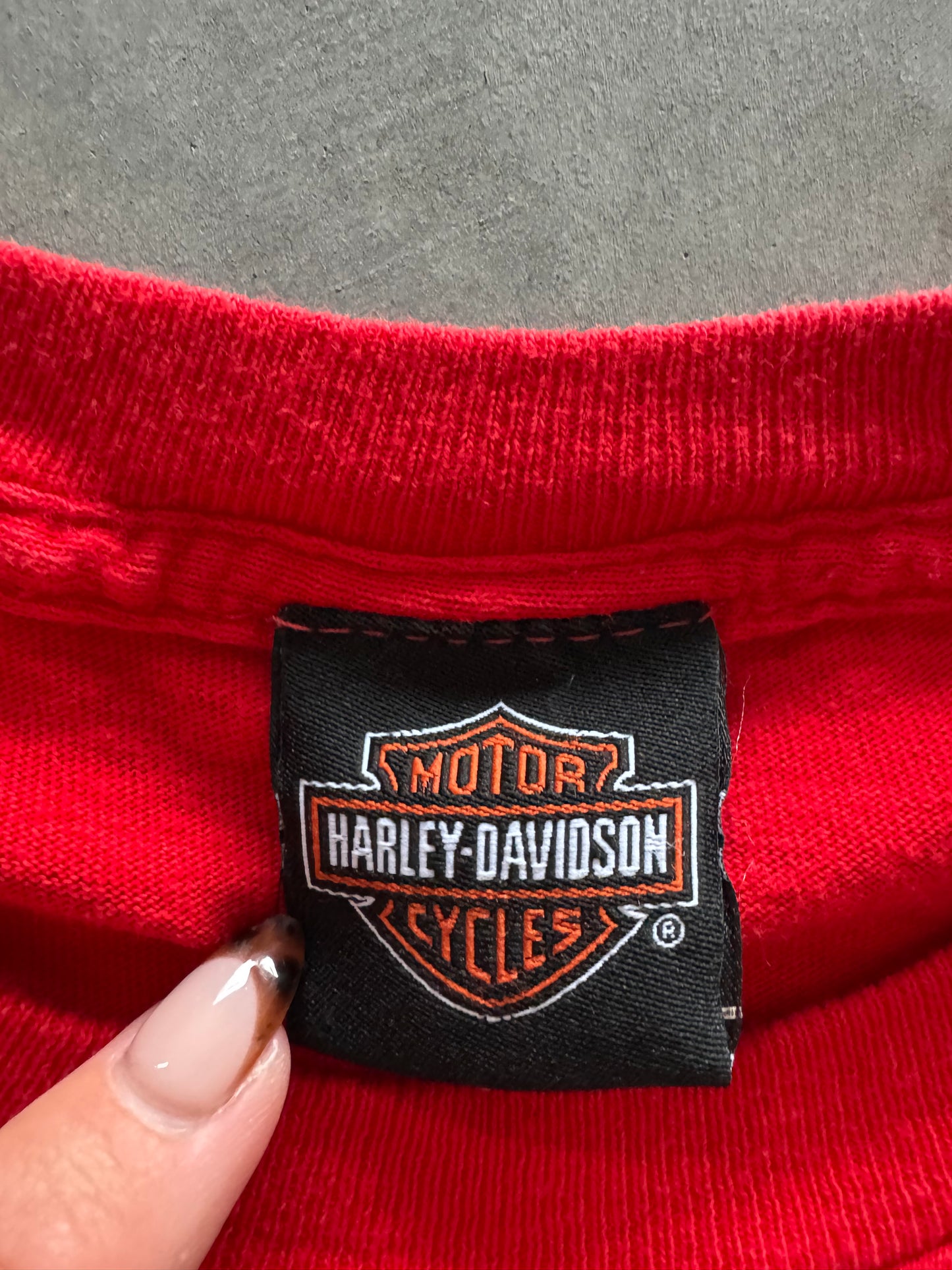 Harley Davidson Tee - XXL