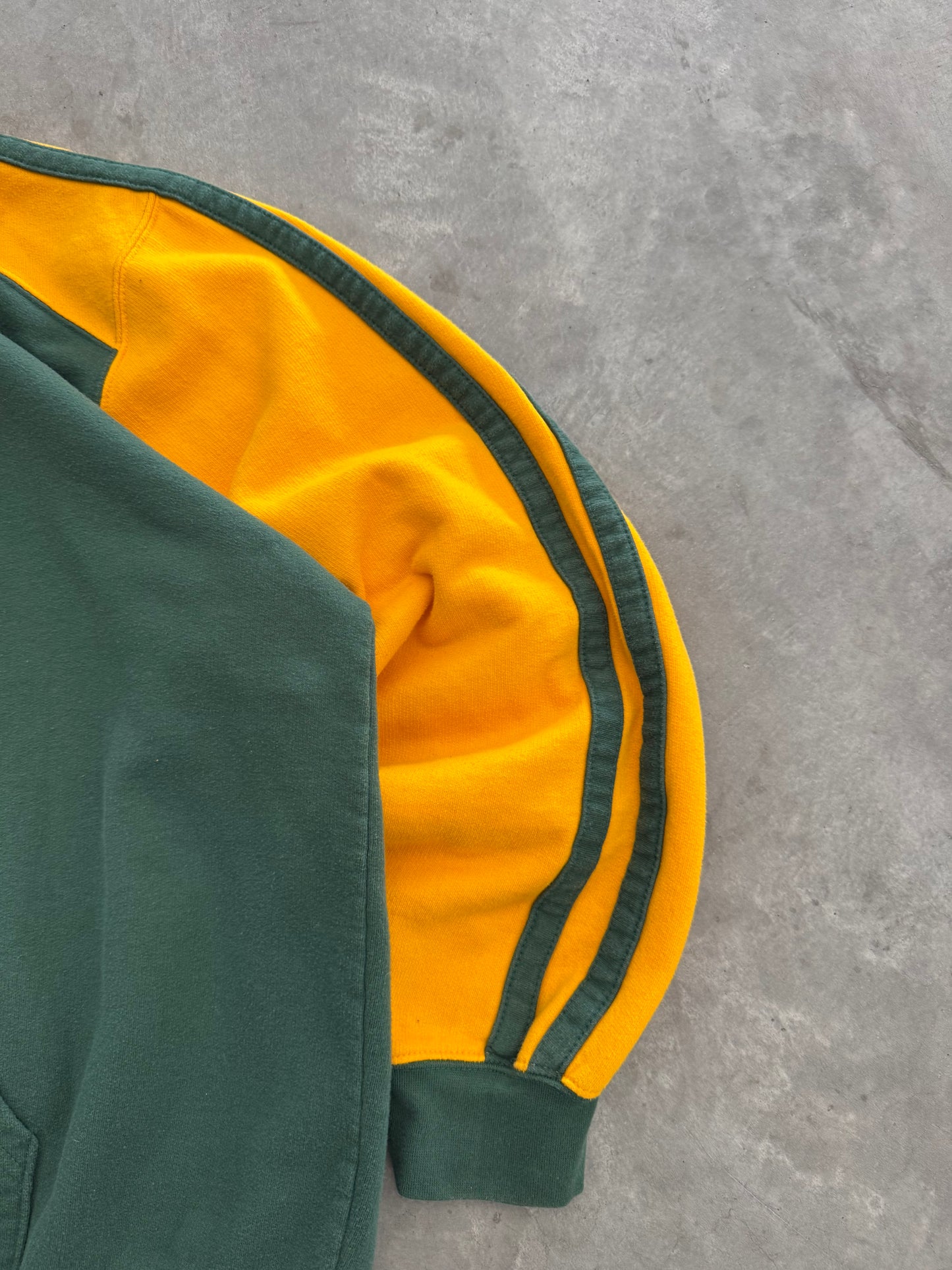 Vintage Green Bay Packers Hoodie - XL