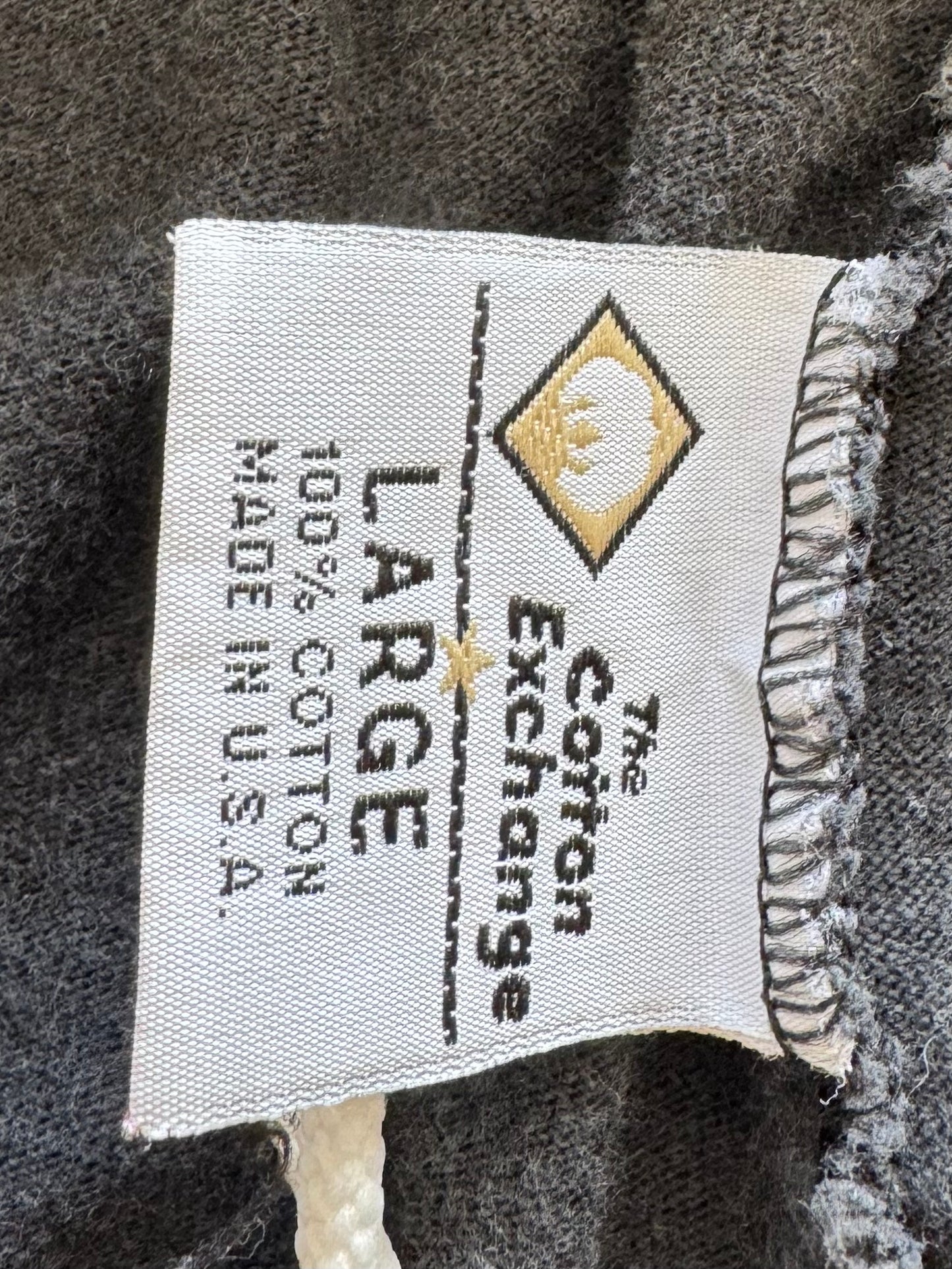 Vintage 90s Iowa Hawkeyes Sweatpants - L